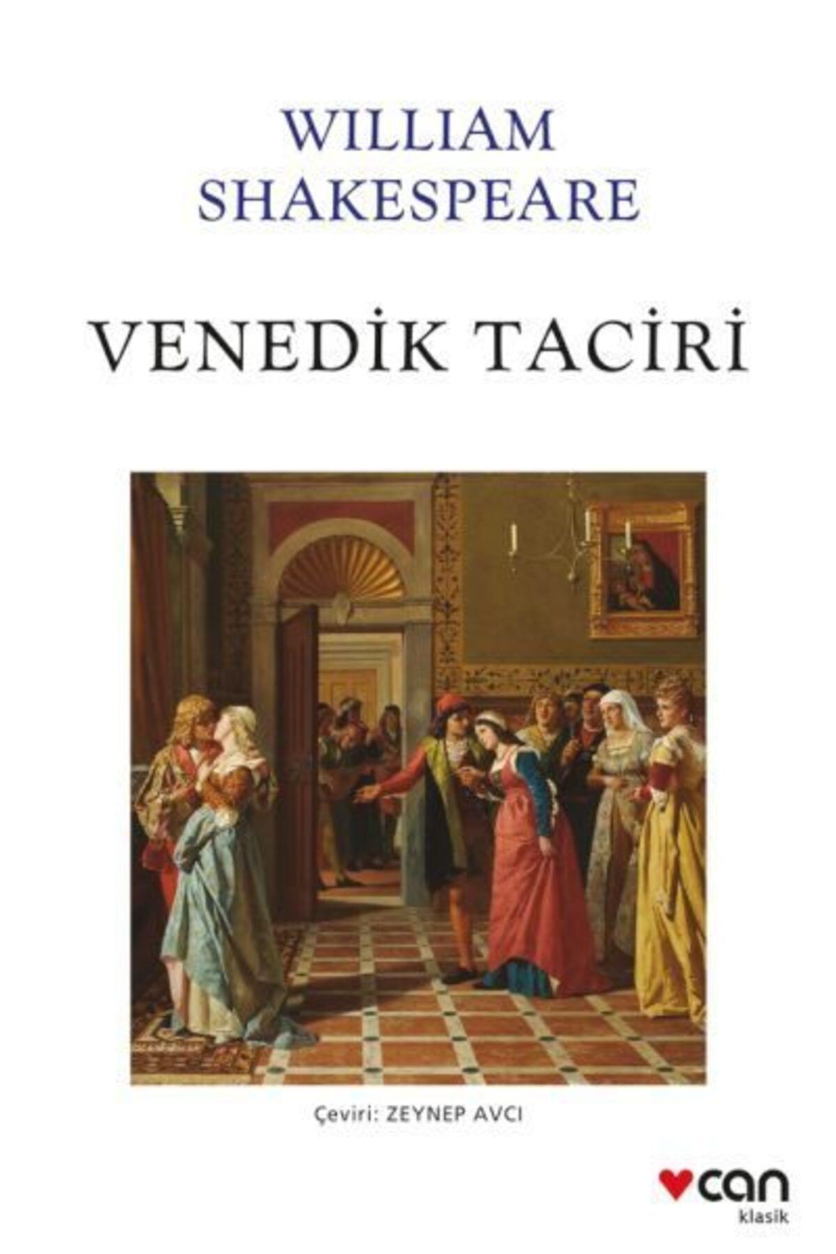 Destek Yayınları Venedik Taciri