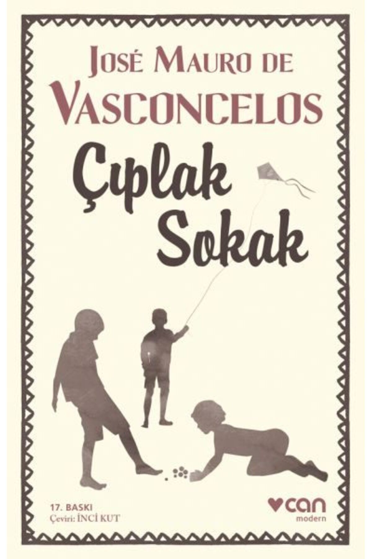 Destek Yayınları Çıplak Sokak