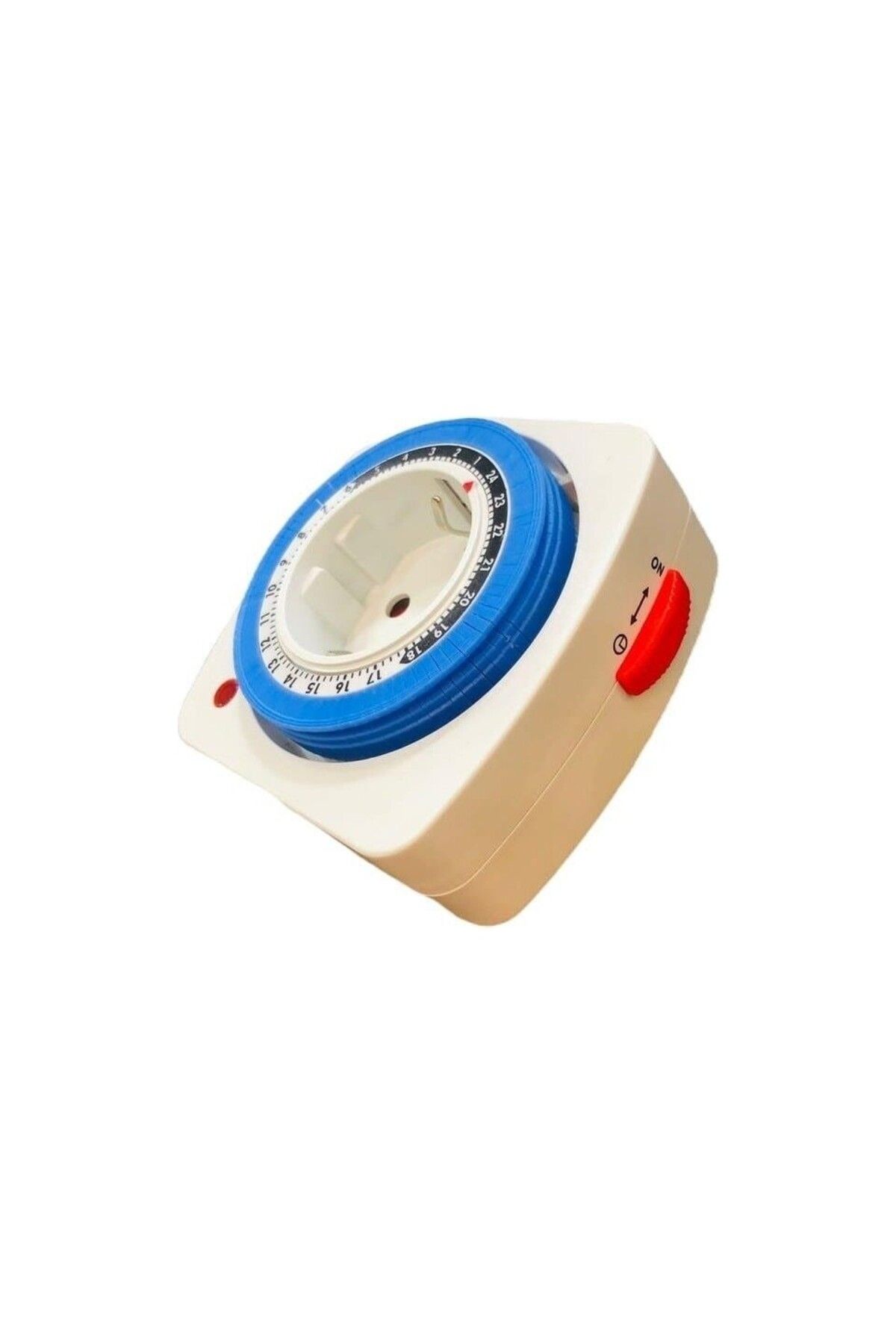 Cata-Ct-9180 Mechanical New Generation Minimal Design Timed Socket 3