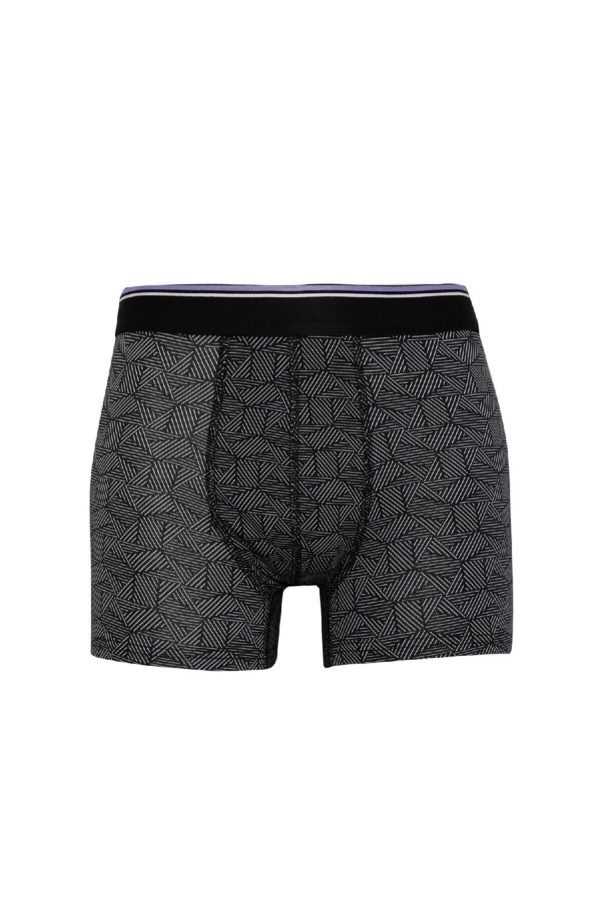 DeFacto-Regular Fit 3-pack Boxer B7777ax24sm 5