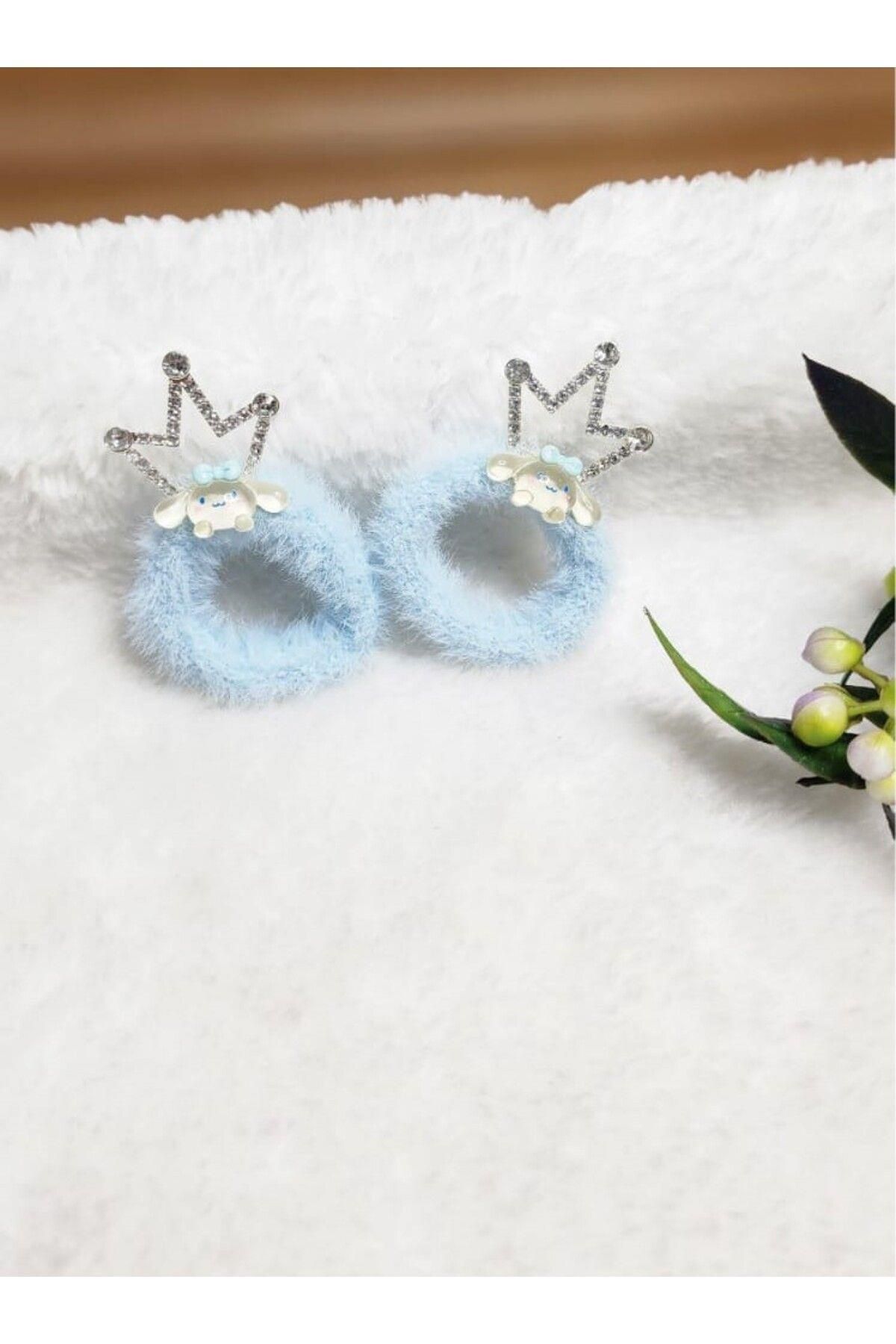 MODA PRENSES TACLİ TOKA SET 2LI