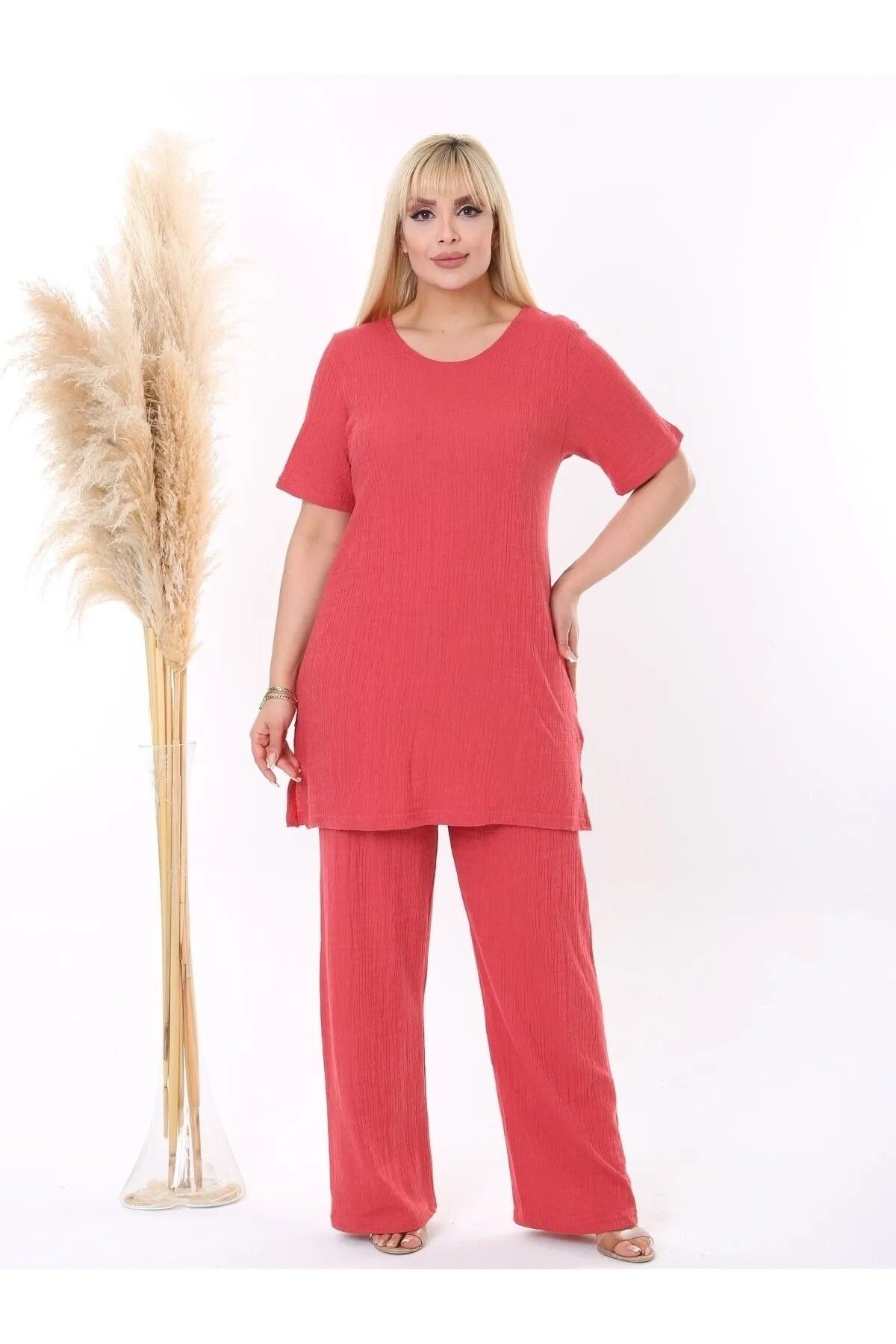 MODA-Flexible Bagger with Shallow Slit Large Size Set 4