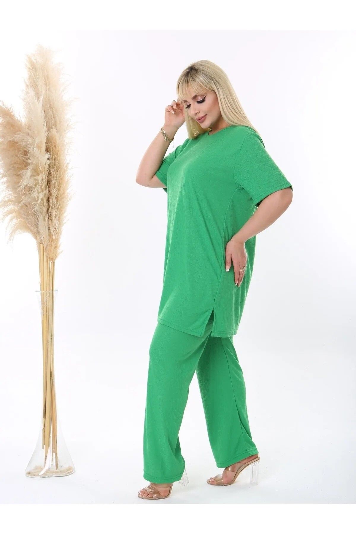 MODA-Flexible Bagger with Shallow Slit Large Size Set 4