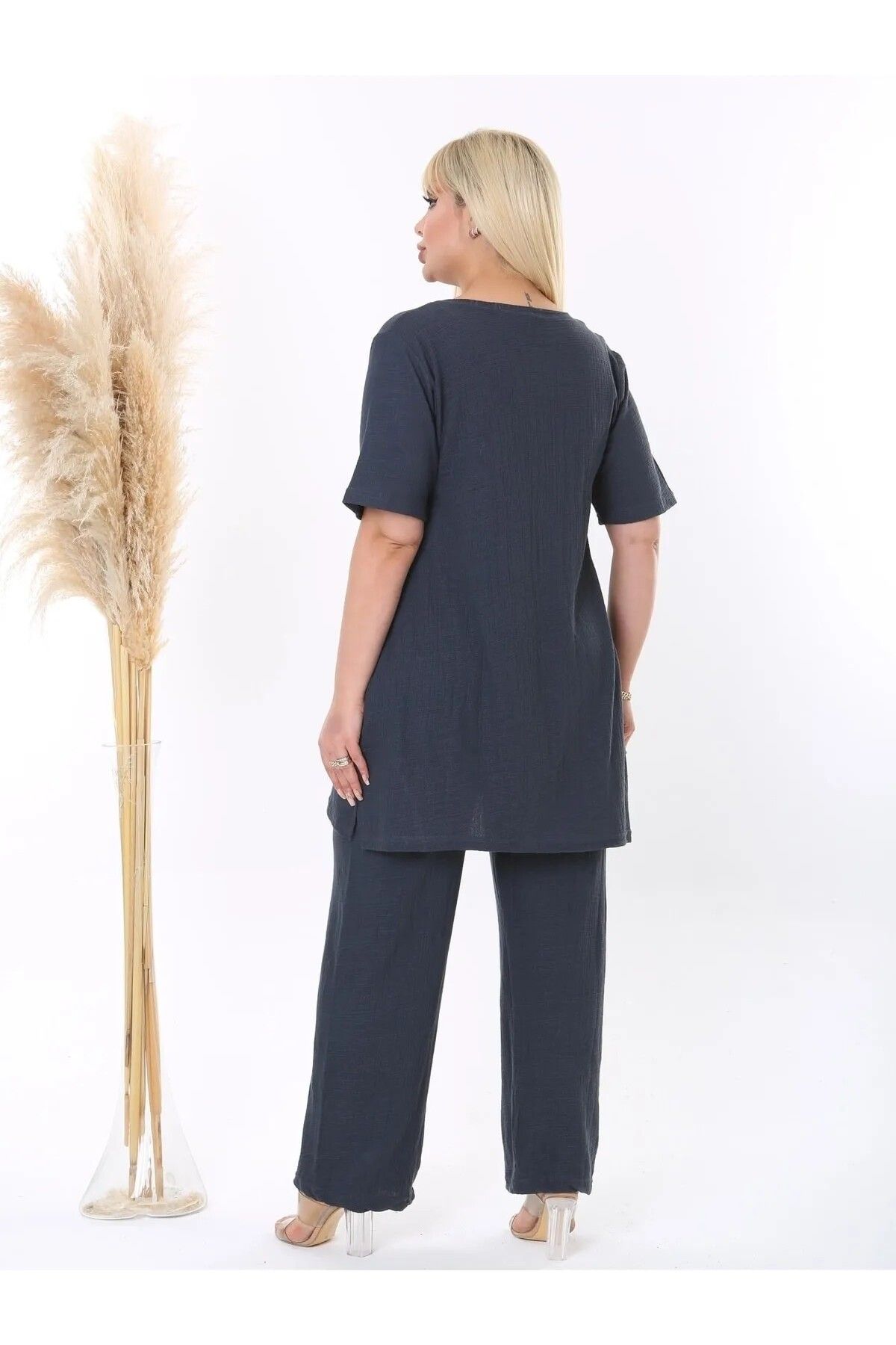 MODA-Flexible Bagger with Shallow Slit Large Size Set 5