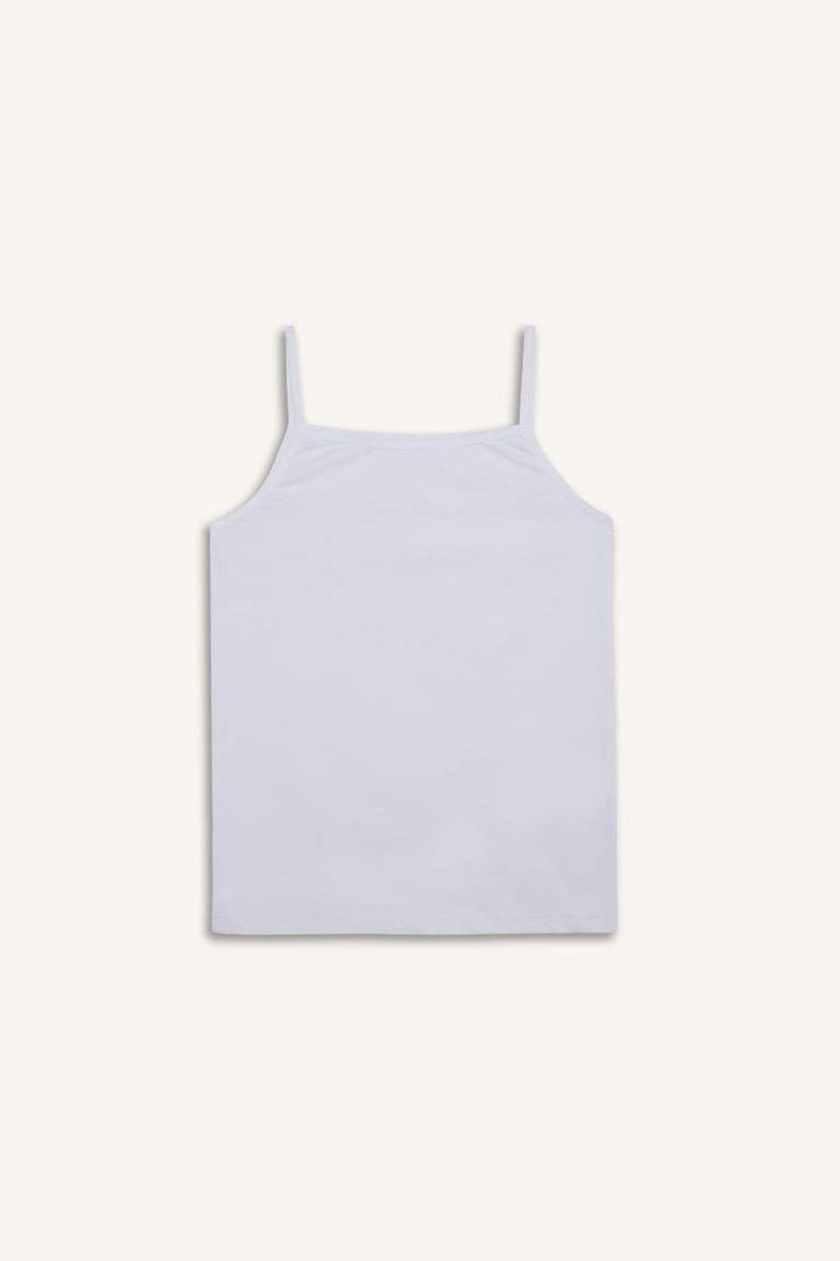 DeFacto-New Season Girl's 2-Piece Undershirt 2