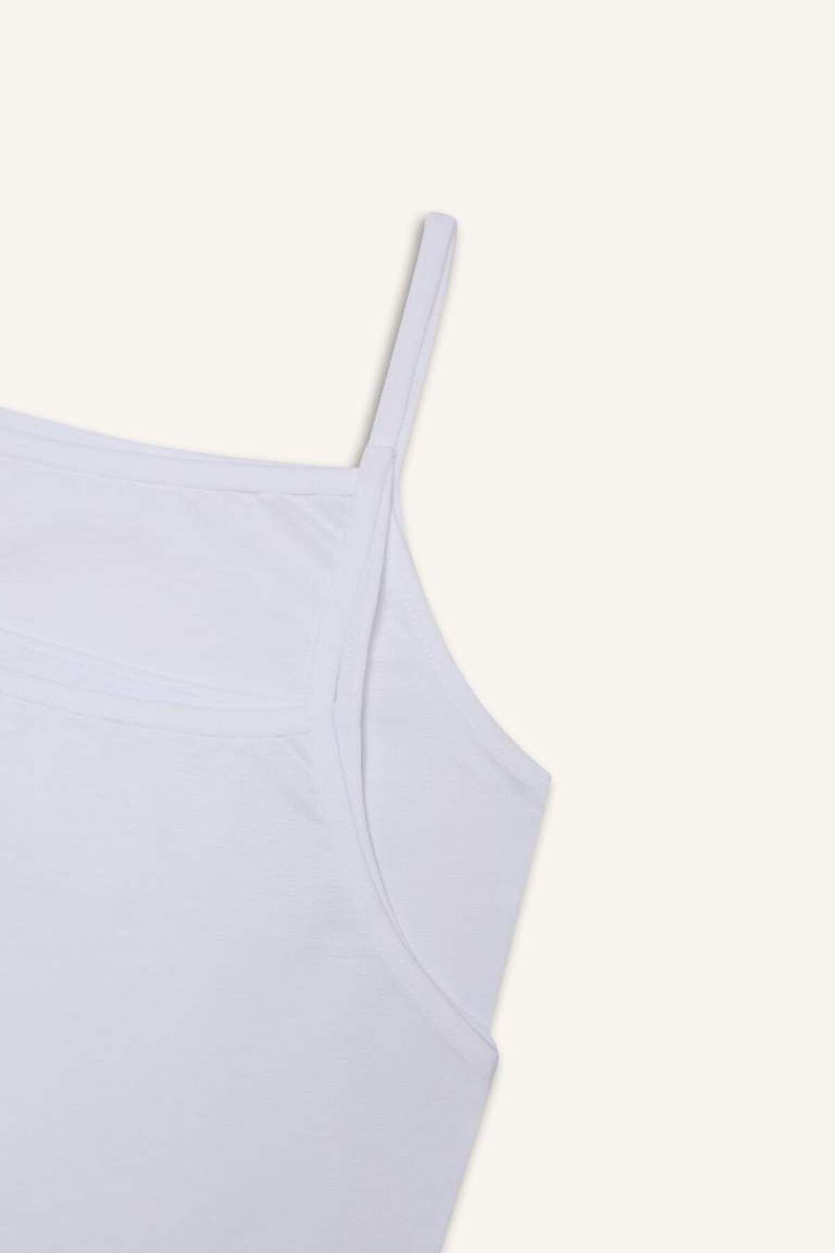 DeFacto-New Season Girl's 2-Piece Undershirt 4