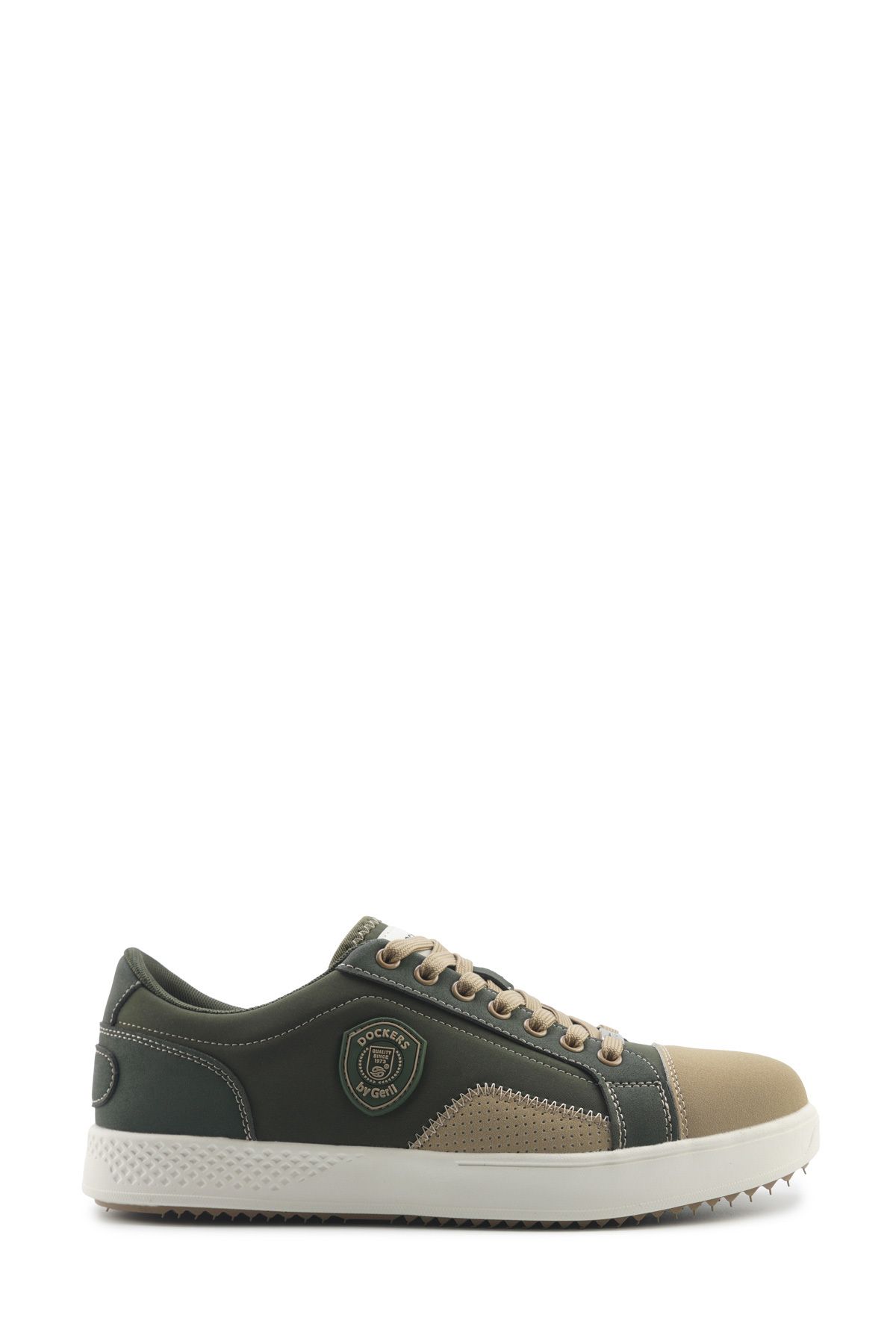 کفش کتانی مردانه خاکی 5FX 238544 Dockers