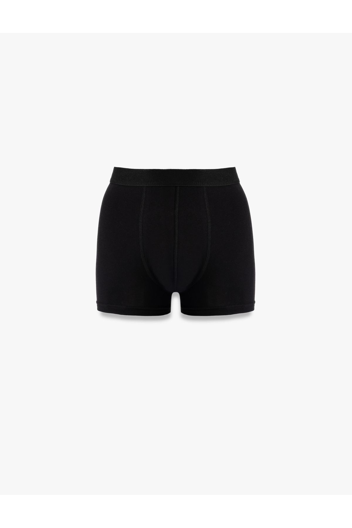 Koton Yeni Sezon Pamuklu Basic Erkek 3'lü Boxer Seti