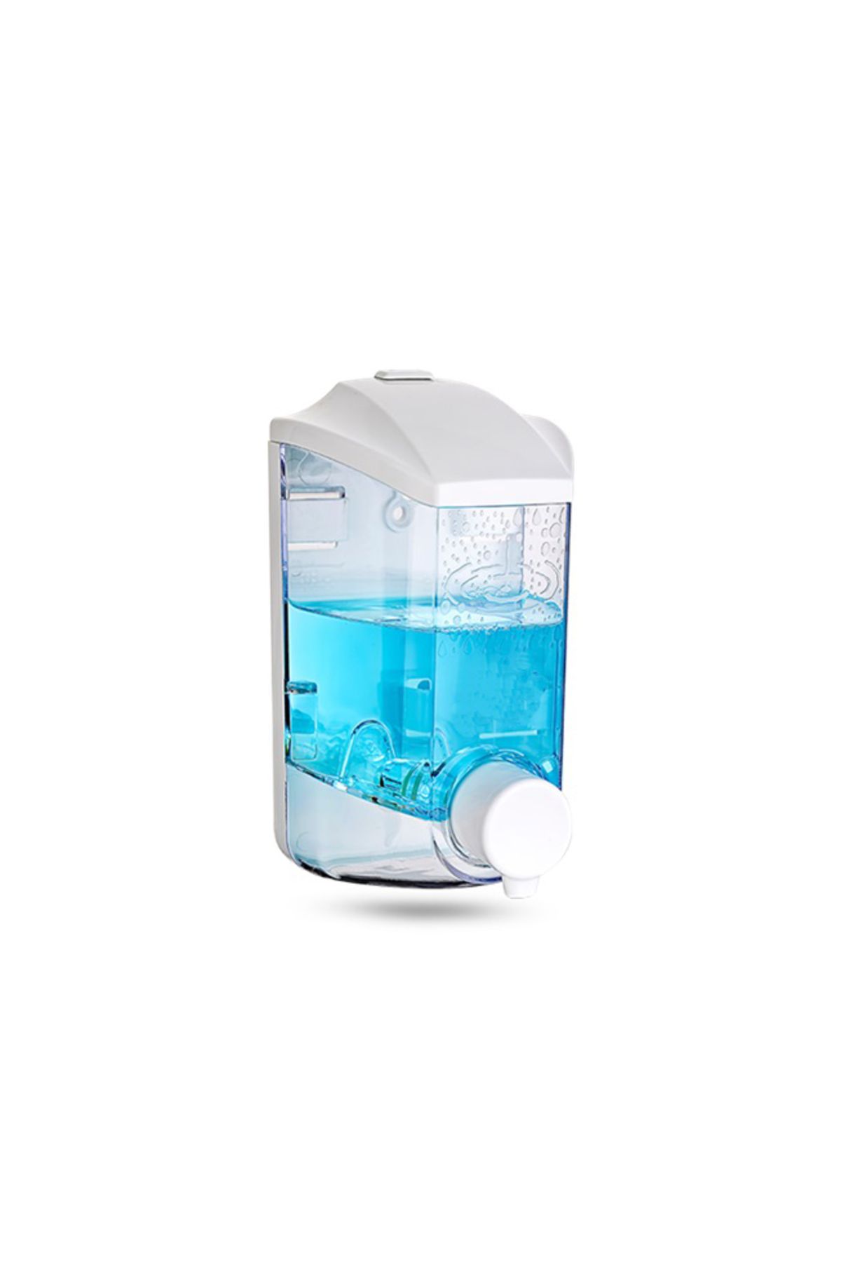 poems-Damla Liquid Soap and Shampoo Machine 400 ML 1