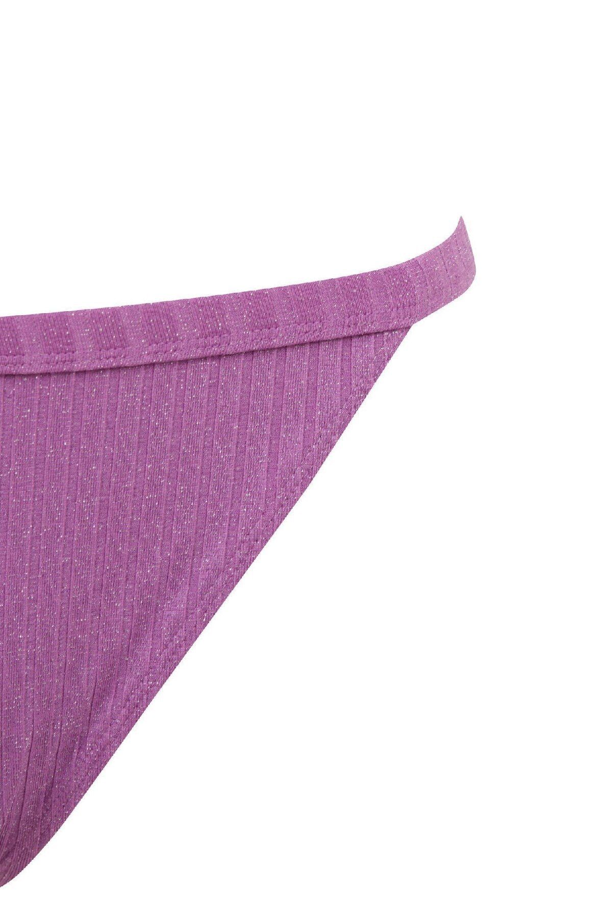 DeFacto-Regular Fit Bikini - in Love Design B6944Ax24Sm 3