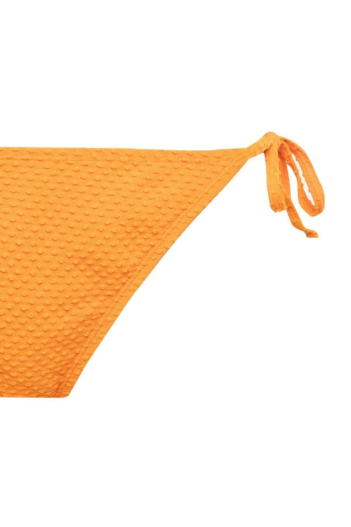DeFacto-Regular Fit Bikini Bottom-fall In Love B6897ax24sm 3