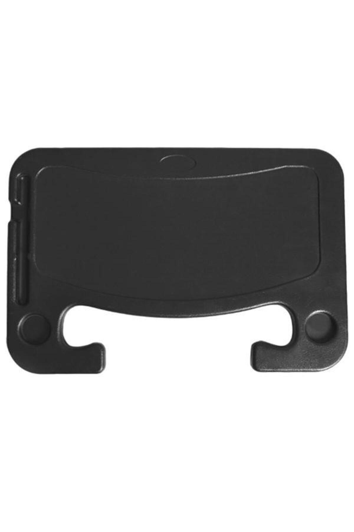 Polhammobile Polham Araç Içi Direksiyon Simidine Monte Edilen Yemek Tepsisi Ve Bardaklık, Laptop Sehpası