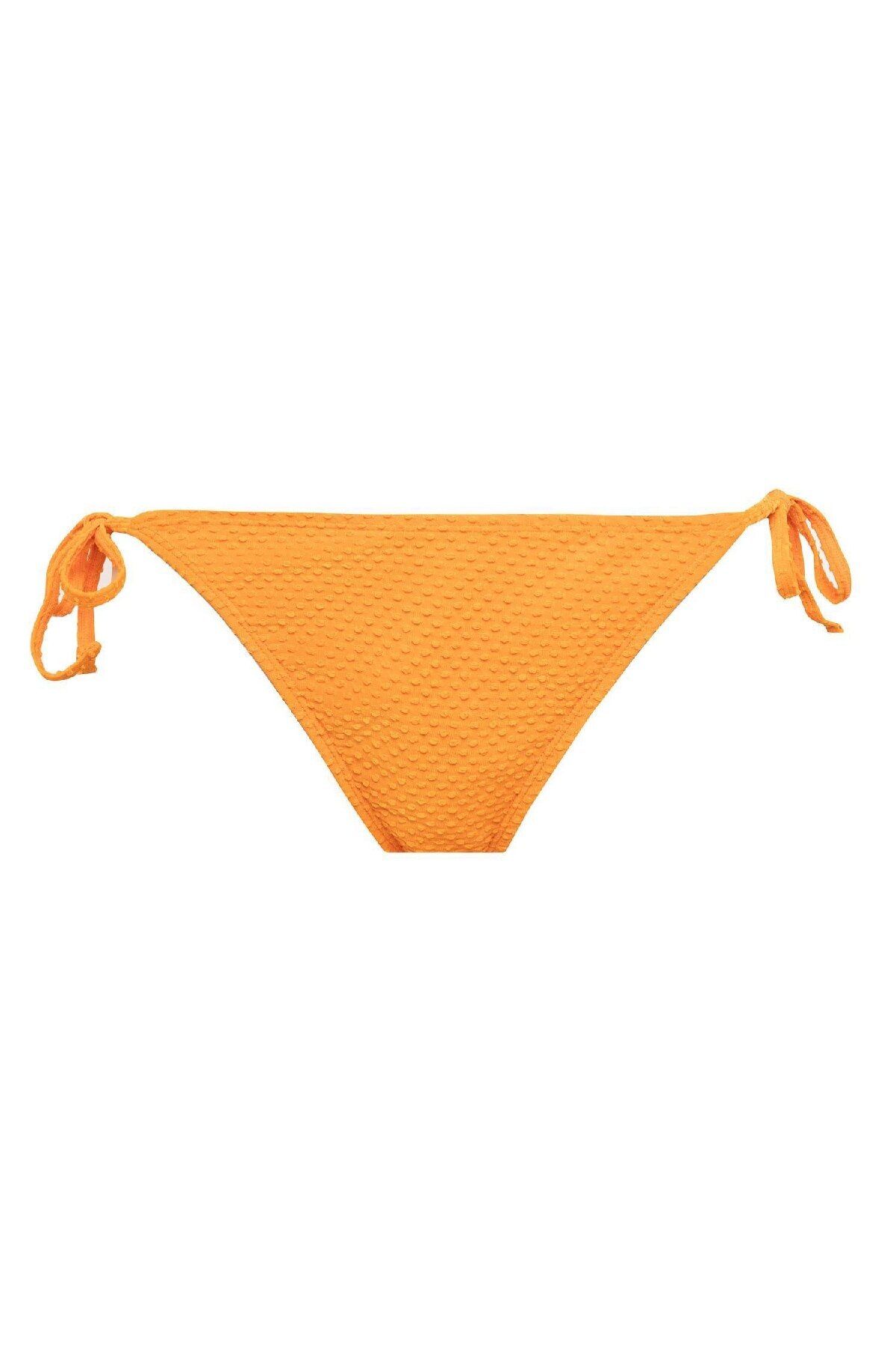 DeFacto-Regular Fit Bikini Bottom-fall In Love B6897ax24sm 1