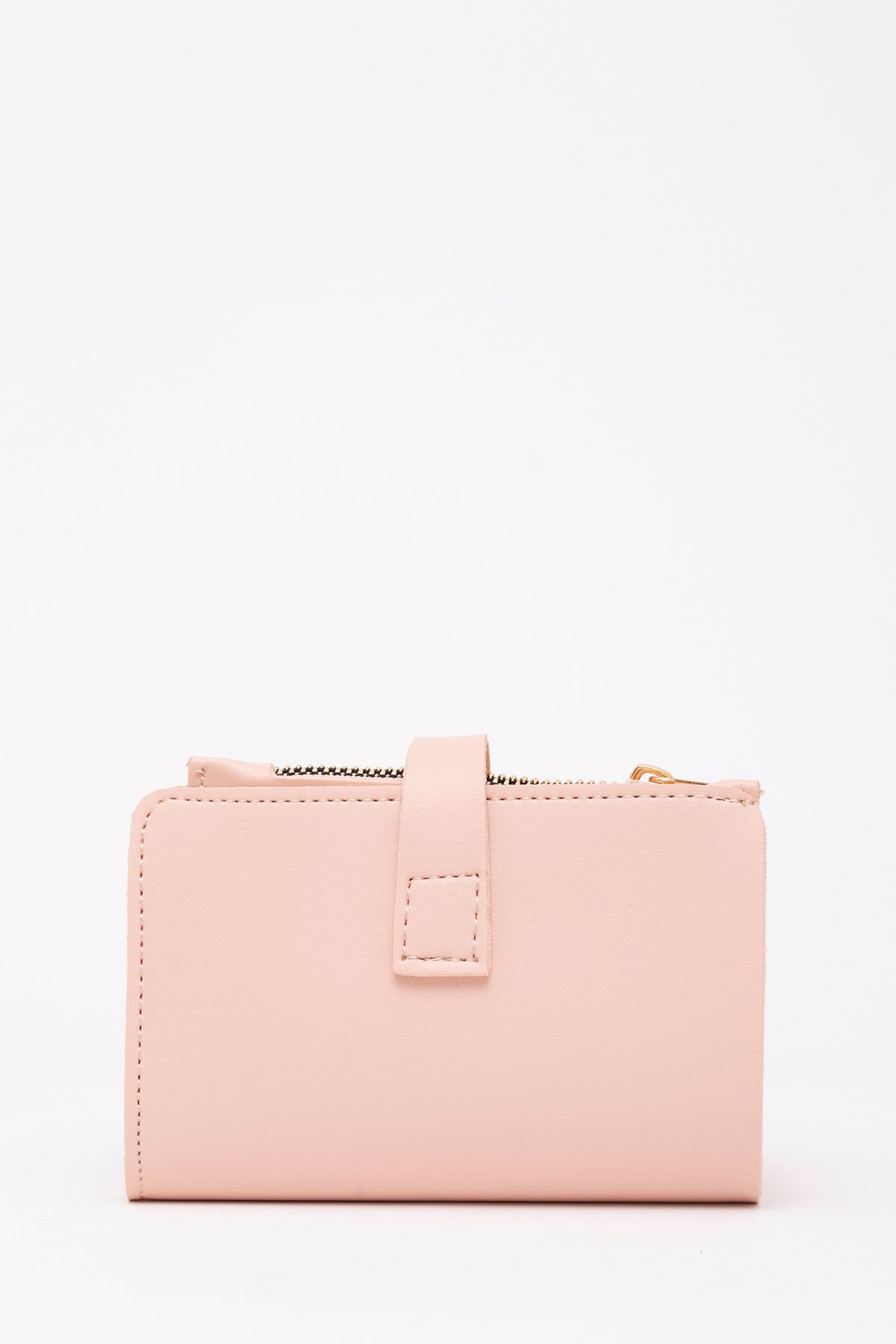 SHAKA-Powder Shk66 Stylish Wallet with Drop Buckle, Snap Fastener Front Pocket, Coin and Paper Money Compartment, Card Holder 5