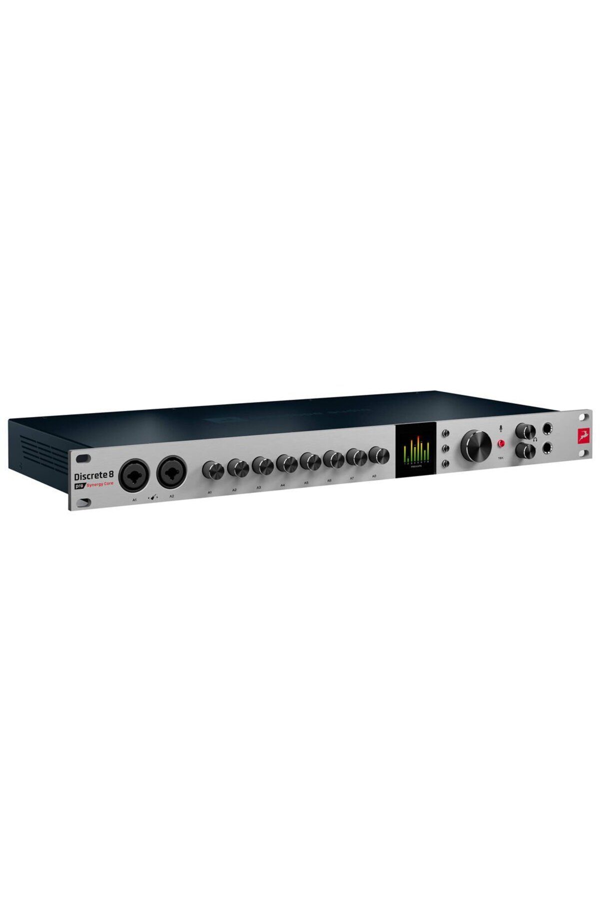 Antelope Audio Discrete 8 Pro Synergy Core | TB3 & USB 2.0