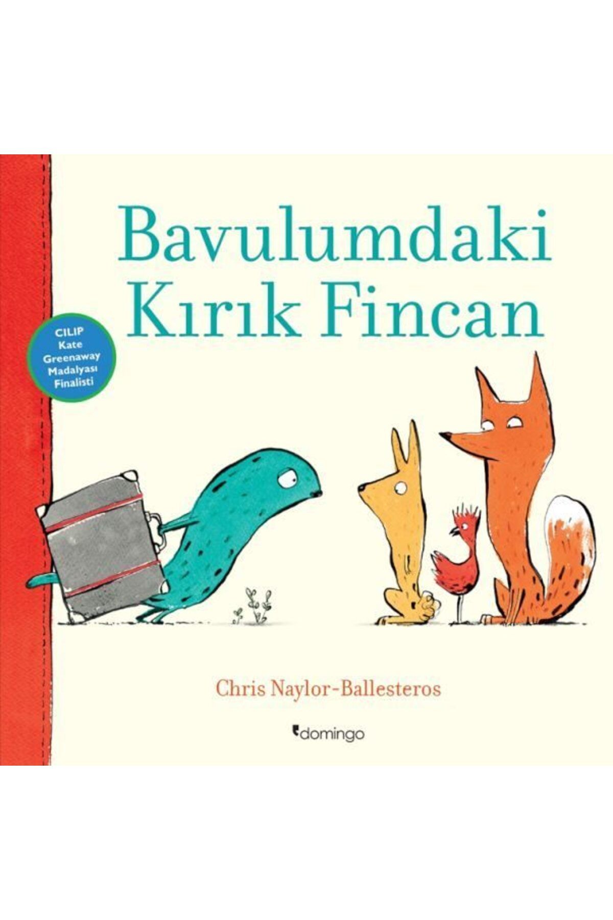 Karatay Yayınları Bavulumdaki Kırık Fincan