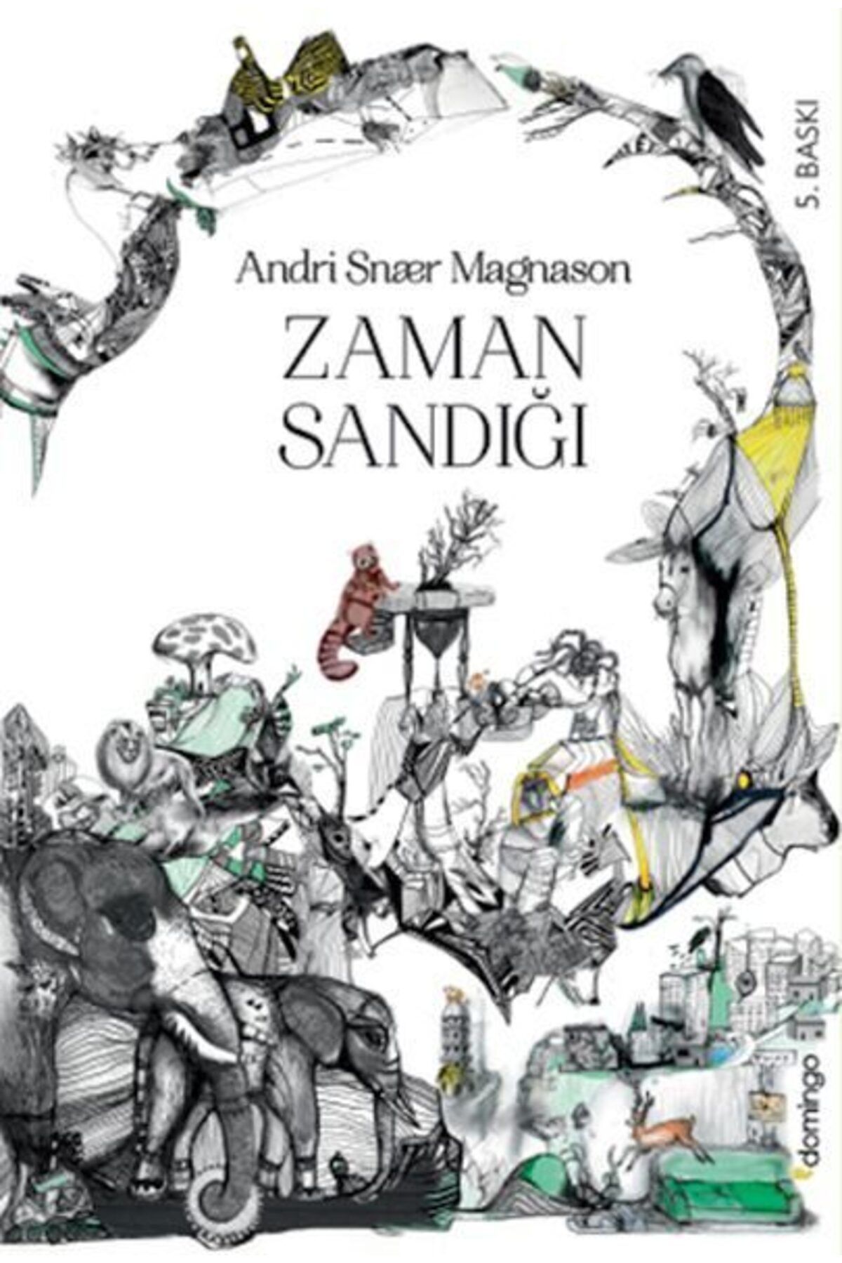 Karatay Yayınları Zaman Sandığı
