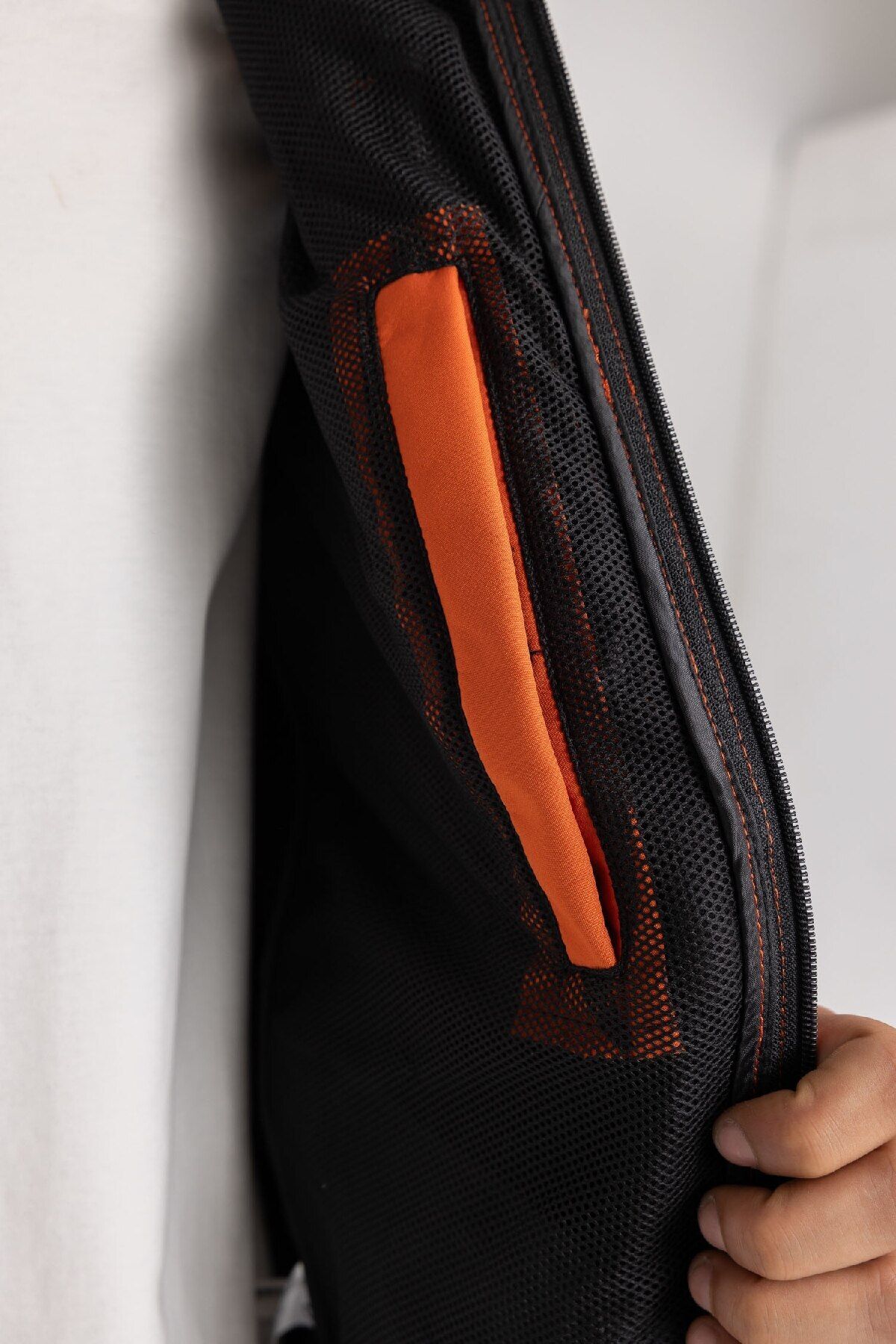 DeFacto-Softshell-Mantel – wasserabweisend, winddicht, Kapuzenpullover, Reißverschluss C3071ax24sp 7