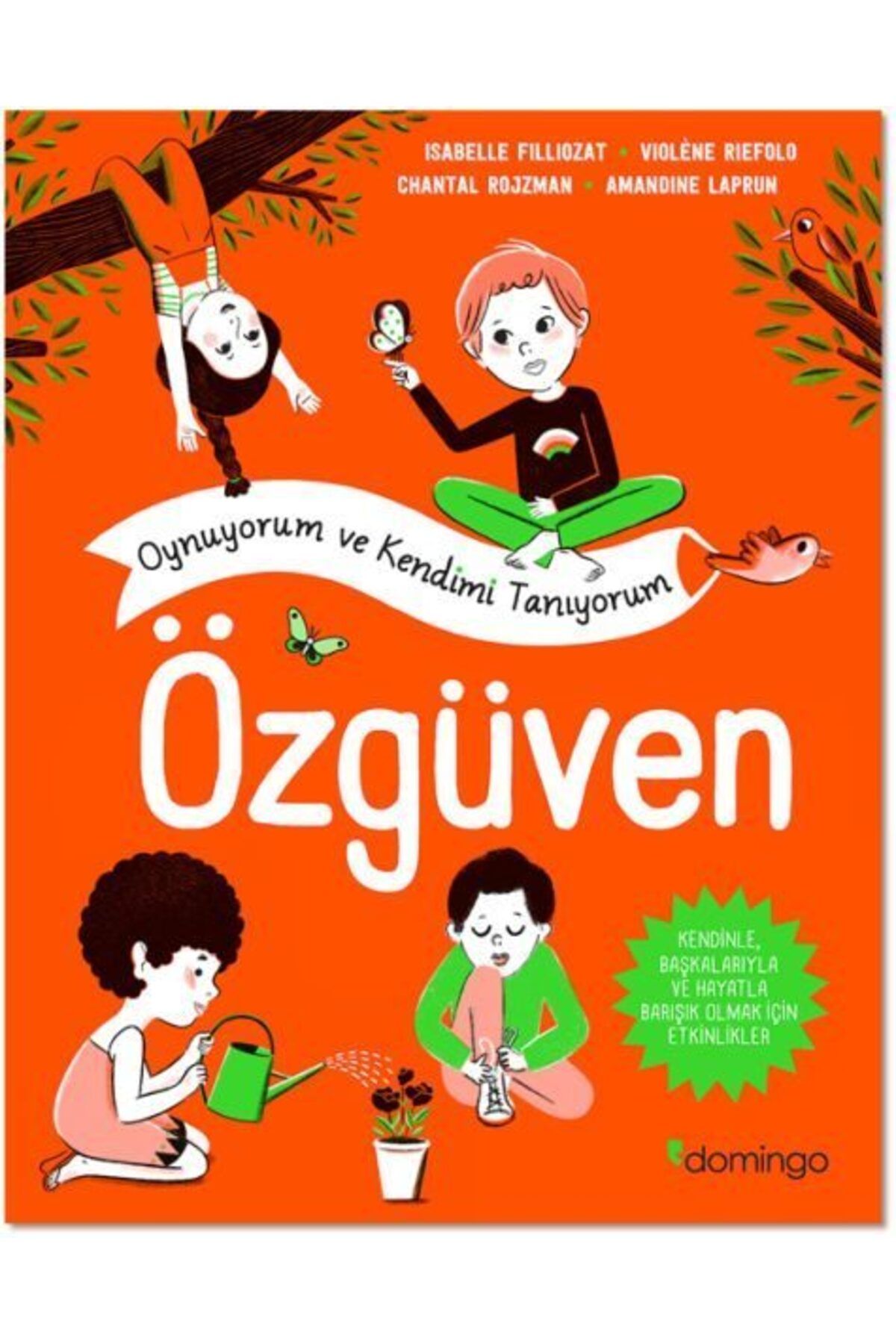 Karatay Yayınları Özgüven Oynuyorum ve Kendimi Tanıyorum