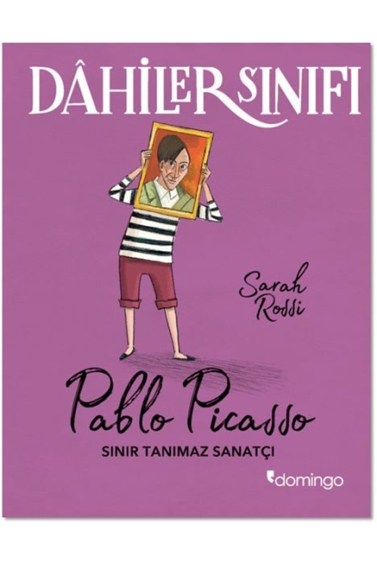Karatay Yayınları Dahiler Sınıfı Pablo Picasso