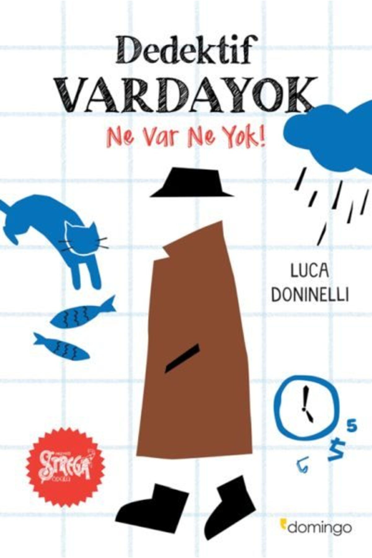 Karatay Yayınları Dedektif Vardayok Ne Var Ne Yok