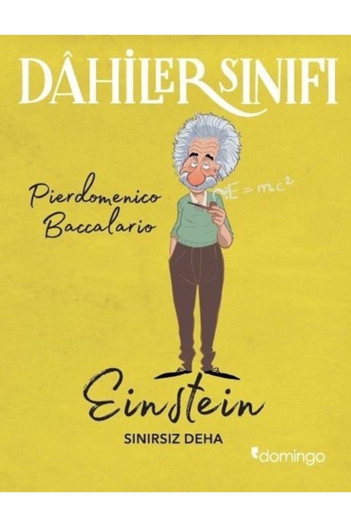 Karatay Yayınları Dahiler Sınıfı Einstein Sınırsız Deha
