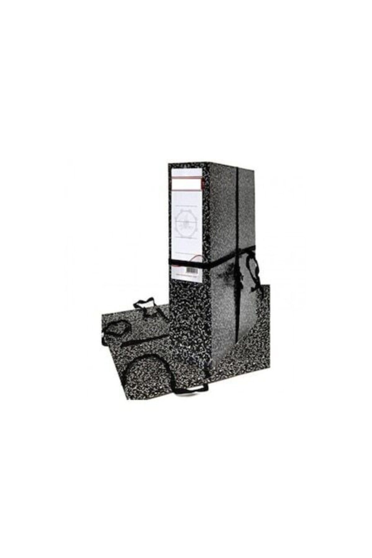 ÖZKAN-Archive Cardboard Stringed Laced Folder Cardboard Wide 20 Pieces 1