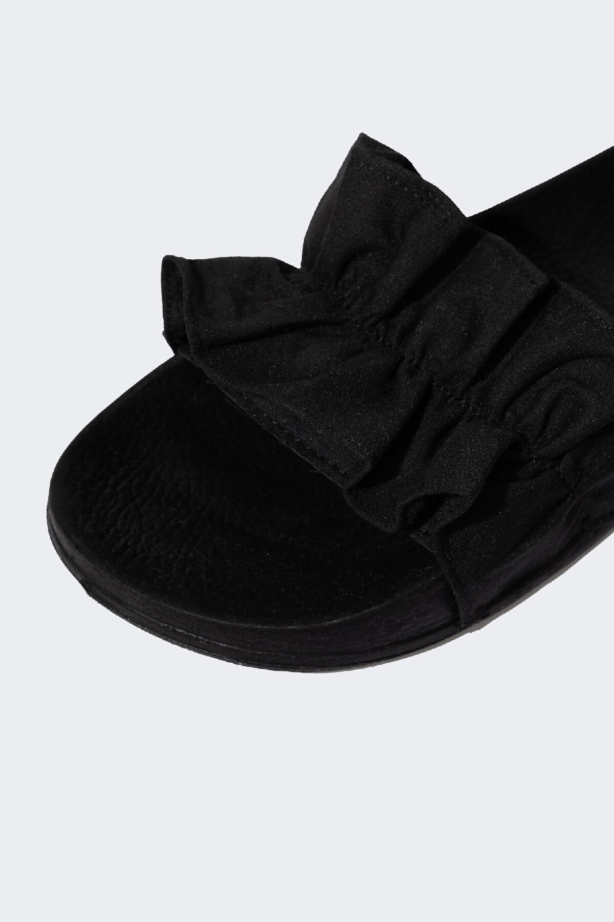 DeFacto-Eva Damen-Hausschuhe – flache Sohle, Modell R2210AZ24SM 5