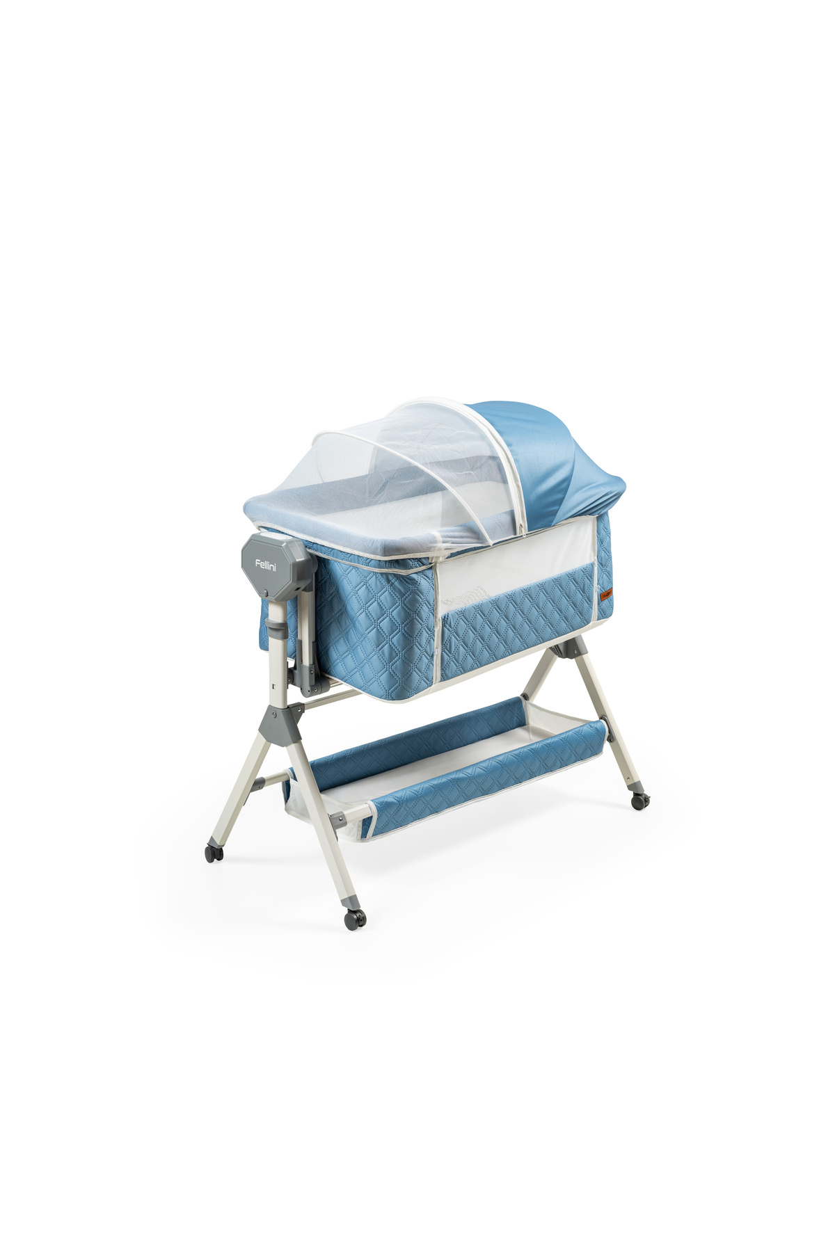 Cozibo Fellini Otomatik Sallanır Kumandalı Elektrikli Beşik