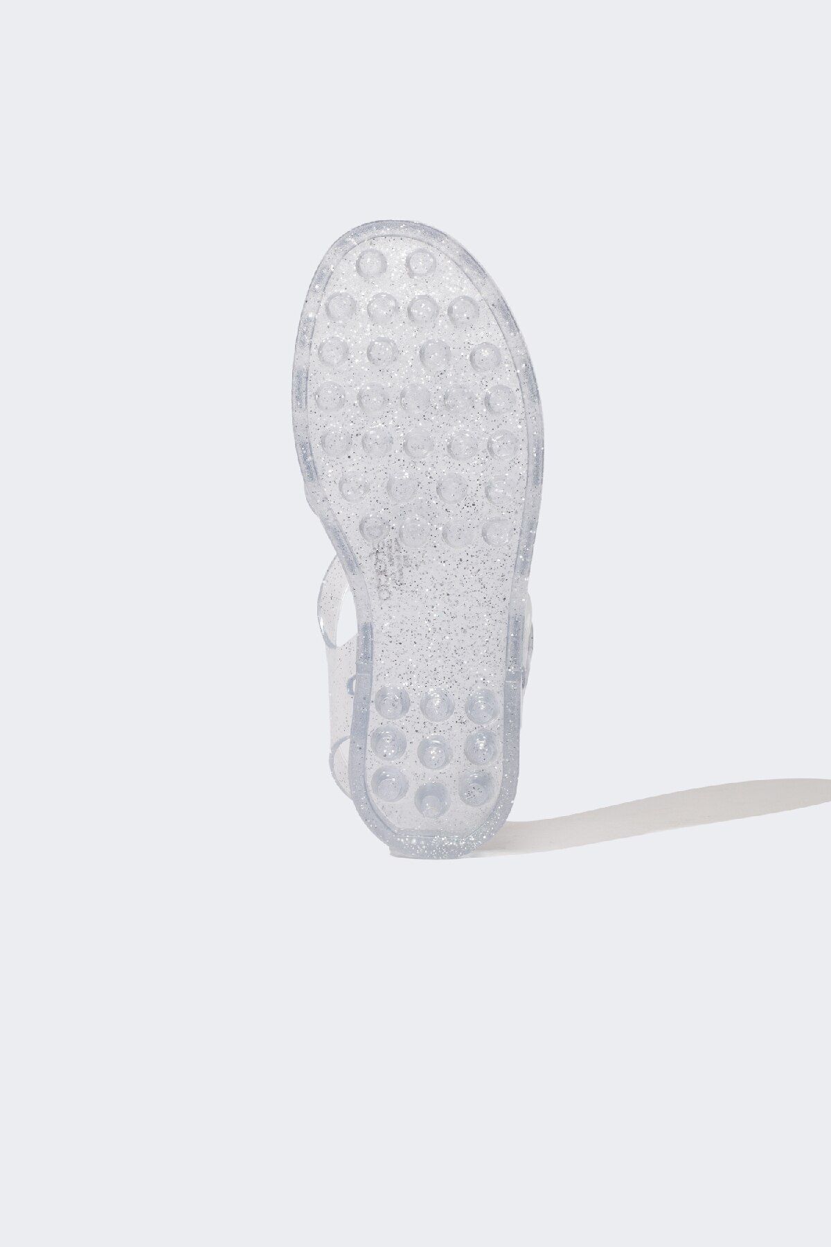 DeFacto-Damensandalen mit flacher Sohle, Modell C3939AX24HS 4