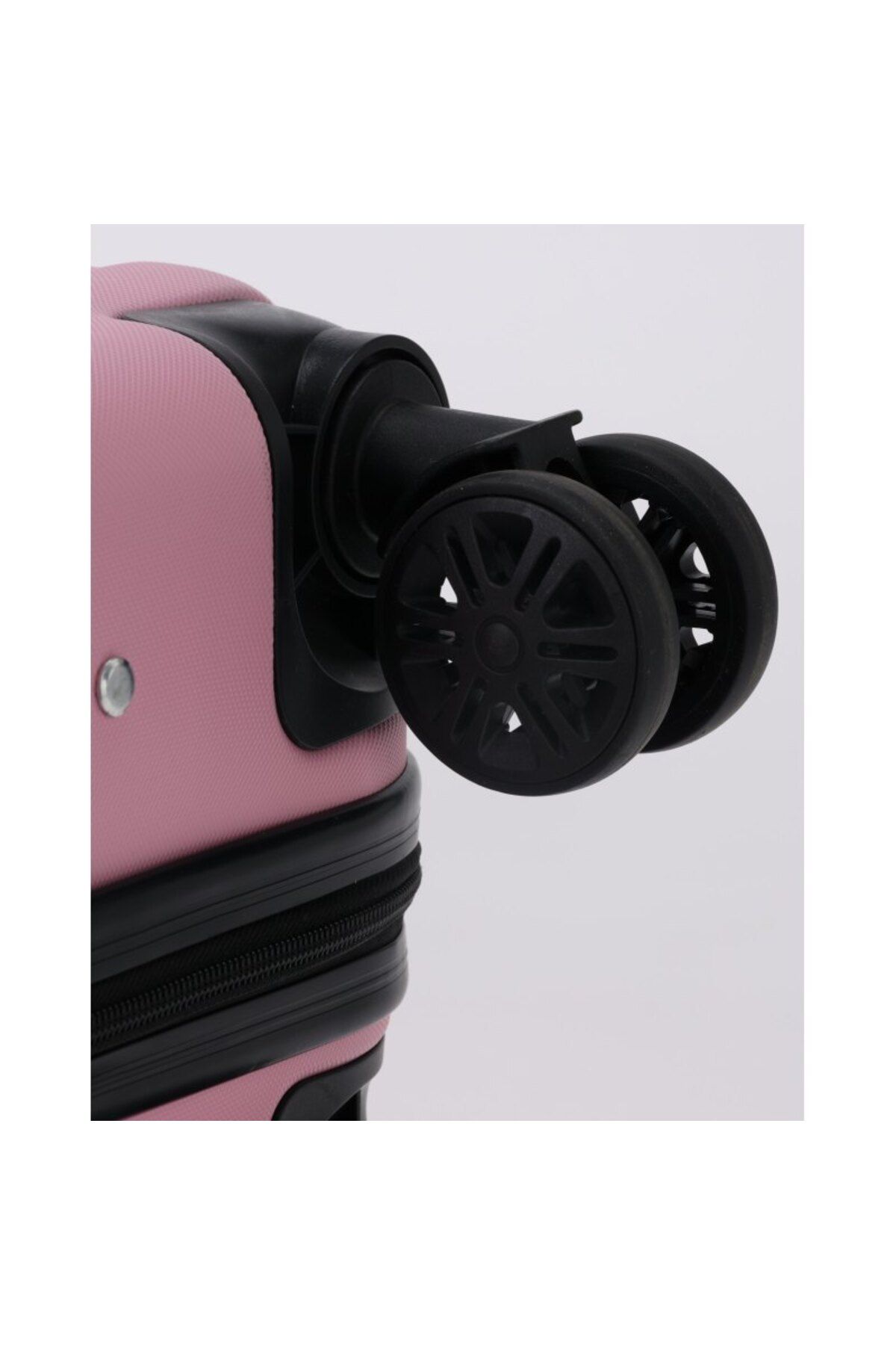 Excellent Houseware-Bagaj de mână pentru avioane pe roți 32 l OLDPINK 3