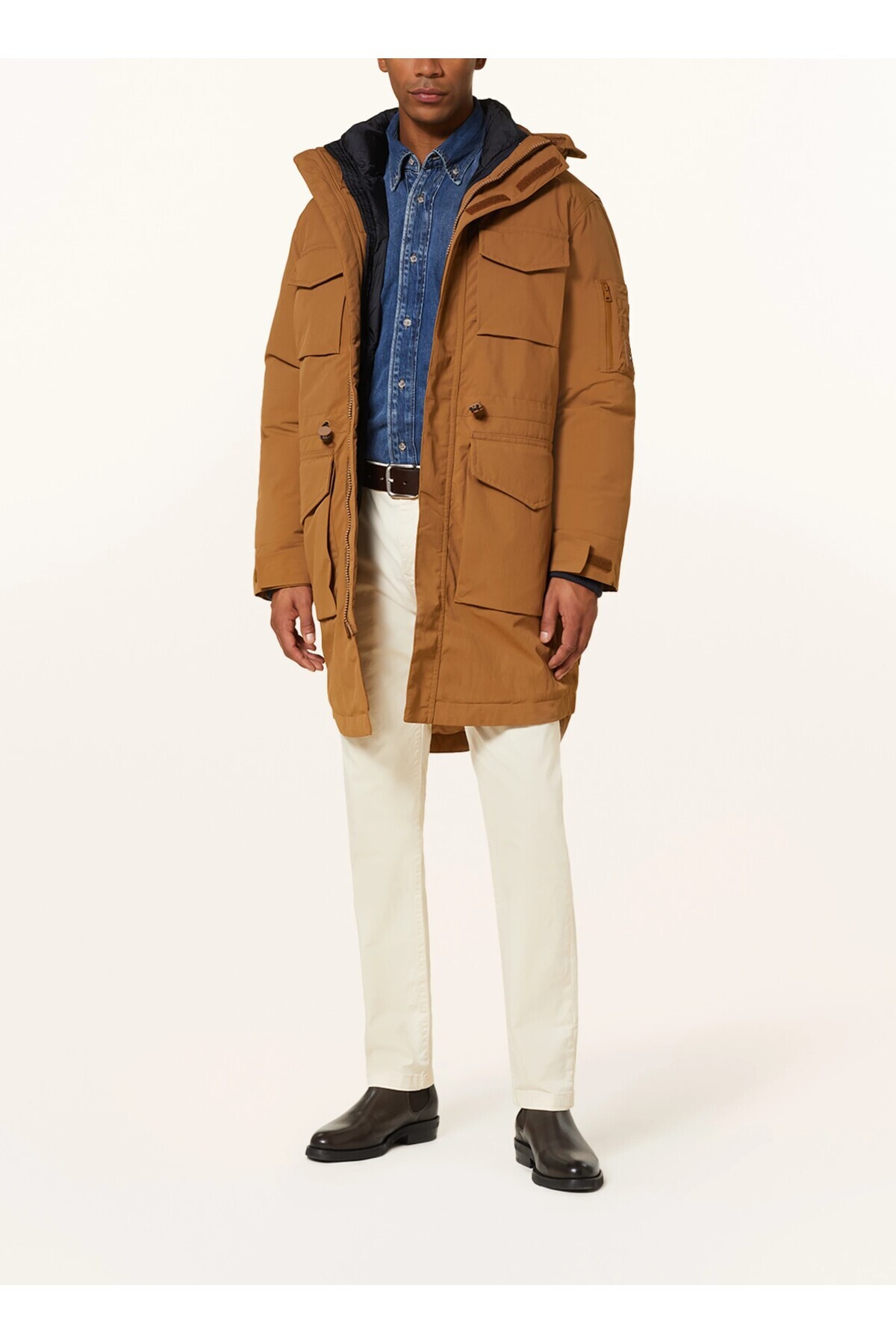 تامی هیلفیگر کاپشن ورزشی ۳ در ۱ راکی