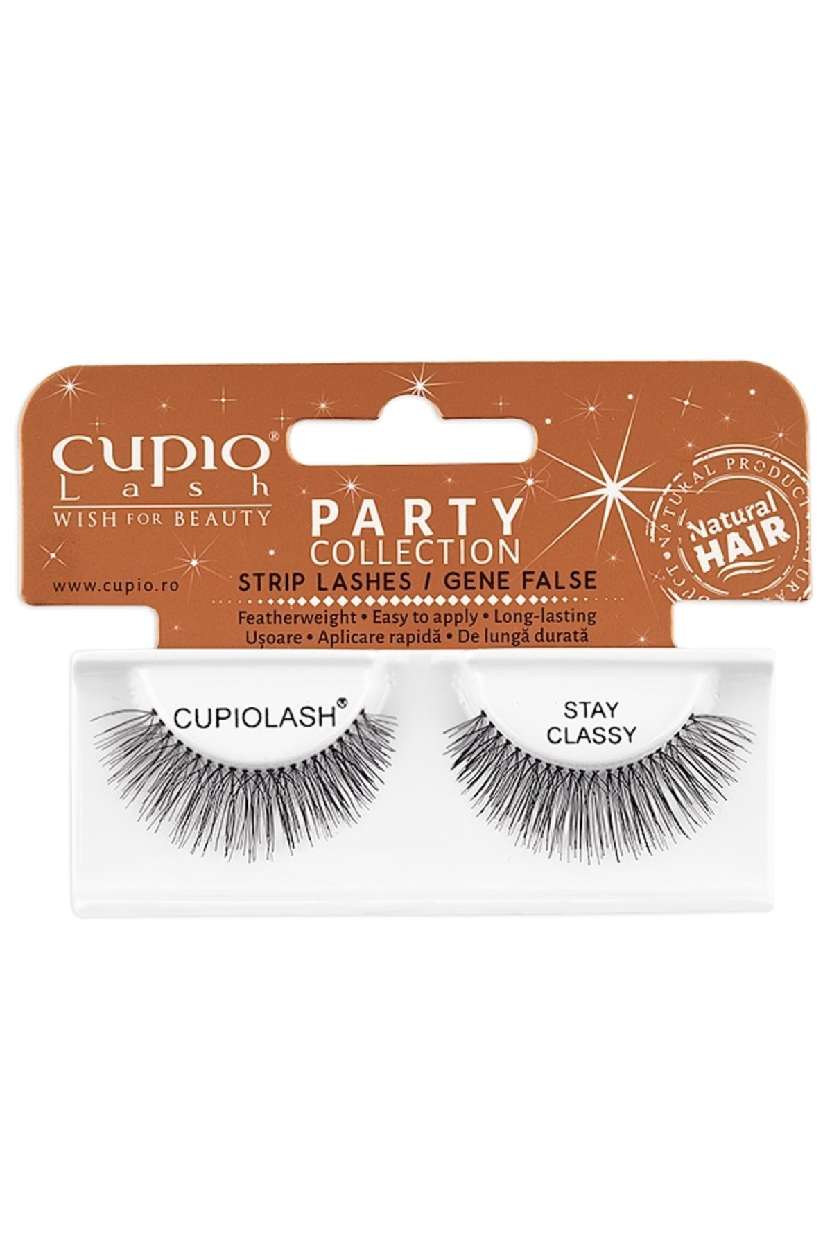 Cupio Gene False Banda Party Collection Stay Classy - One Size