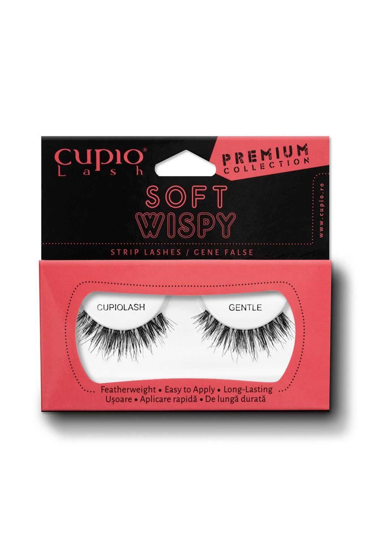 Cupio Gene Banda Soft Wispy Gentle - One Size