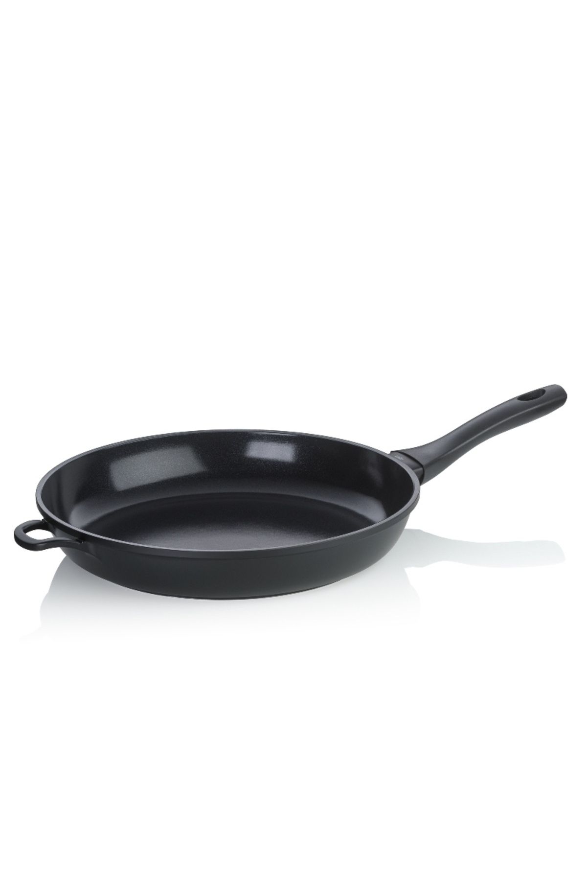 KELA Keck Lang Tigaie Cu Suprafata Ceramica 32 Cm Atura Neagra - One Size