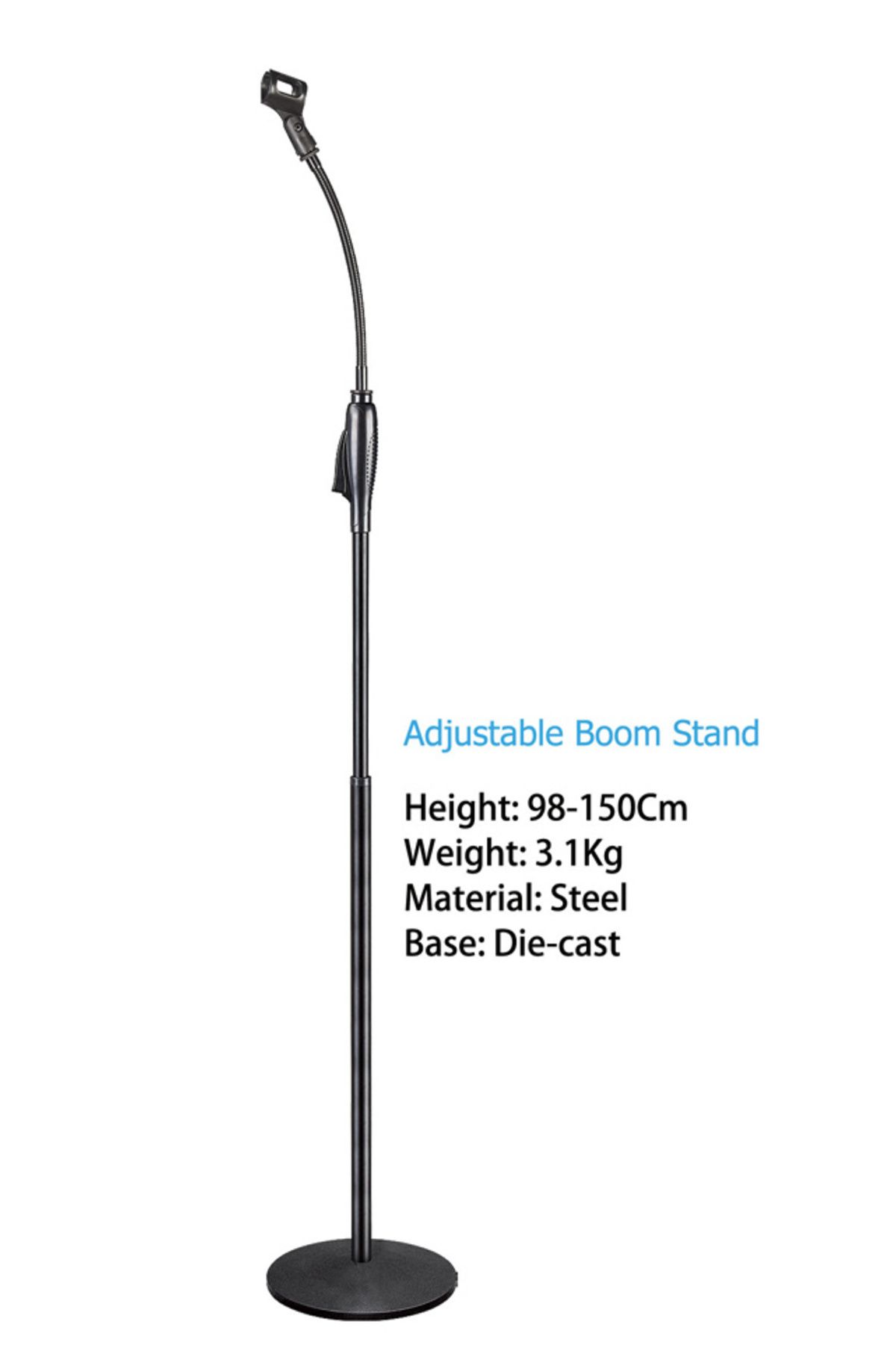 D-Stand Sm-007-Sp Mikrofon Stand