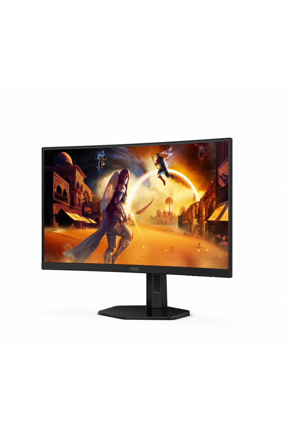 Aoc-Monitor Gaming VA, FHD, 280Hz, 1ms, 0.3ms, HDR10, Boxe Pivot, HDMI, DisplayPort, USB, Negru 5