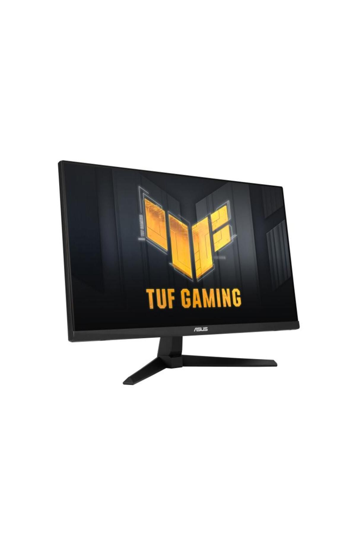 ASUS-Monitor Gaming LED Asus IPS 180 Hz, 1ms, Freesync HDMI, VESA, negru, VG249Q3A 8