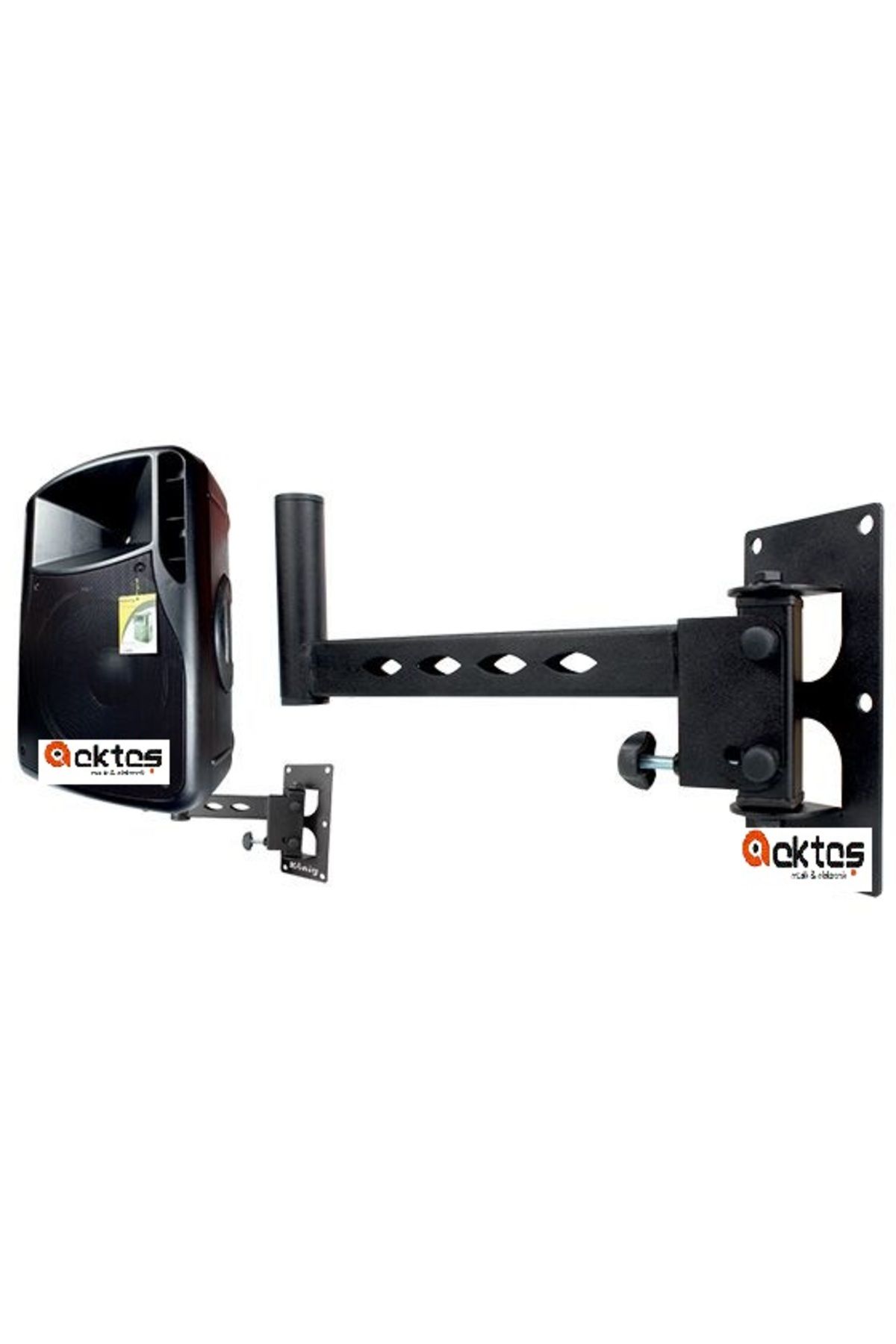 D-sound D-Stand Ss-W15 Uzun 15 Duvar Kabin Sehpası