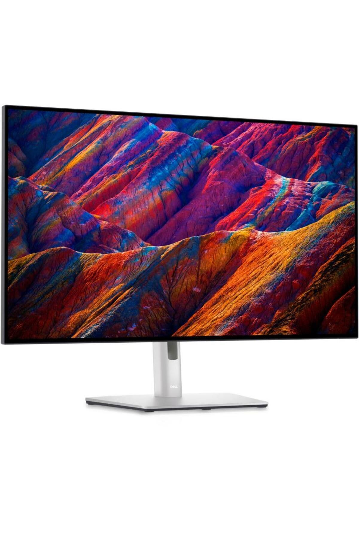 Dell-Monitor LED IPS 4K UHD, 60 Hz, 5 ms, HDMI, USB, USB-C, Pivot 4