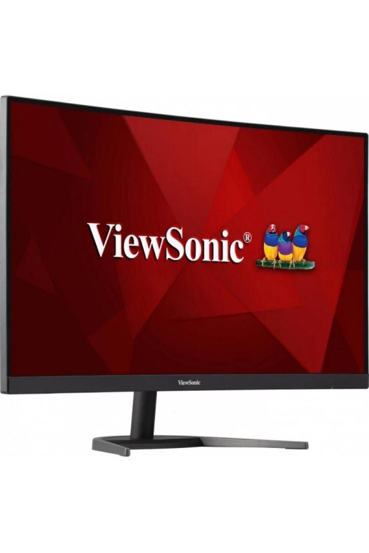 ViewSonic-Monitor Gaming LED VA 165Hz, 1ms, FreeSyncTM Boxe HDMI, DisplayPort, VESA, negru 3