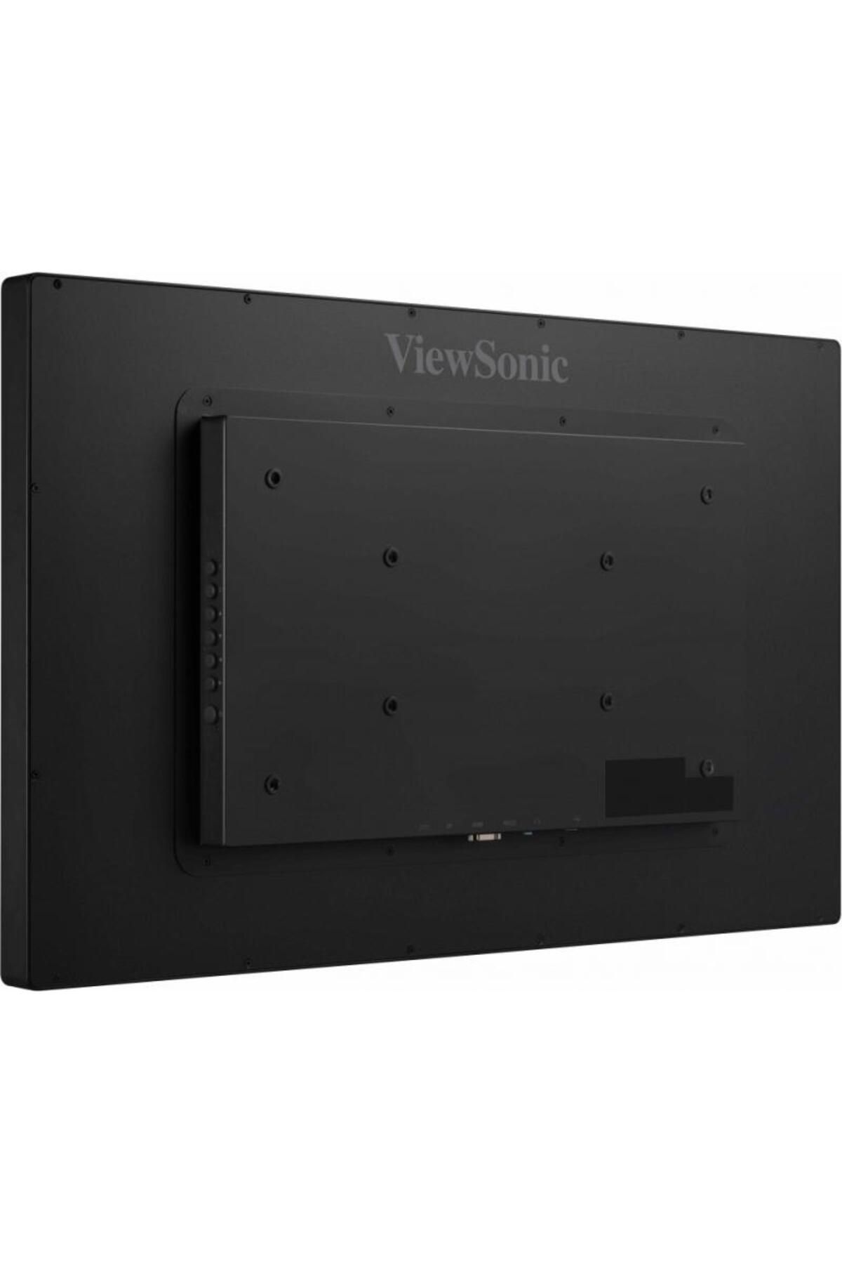 ViewSonic-Monitor Touchscreen LED VA ViewSonic 32inch, Full HDHDMI, Display Port, USB, Negru 5