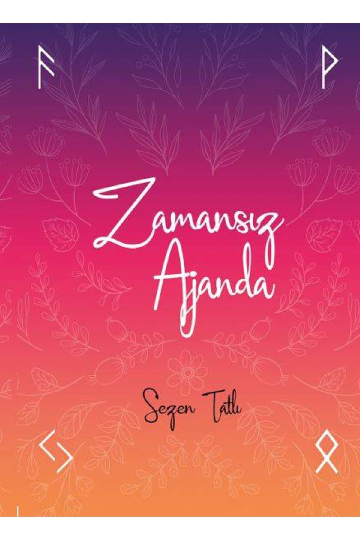 Yediveren Yayınları Zamansız Ajanda