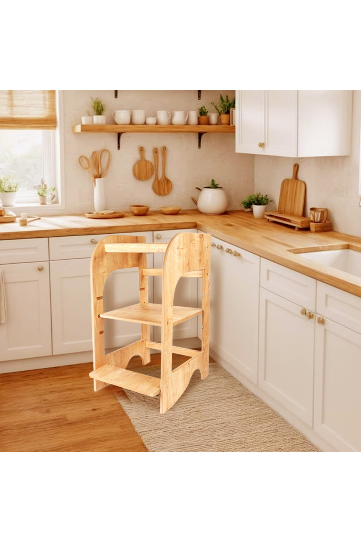 برج یادگیری مونتهسوری