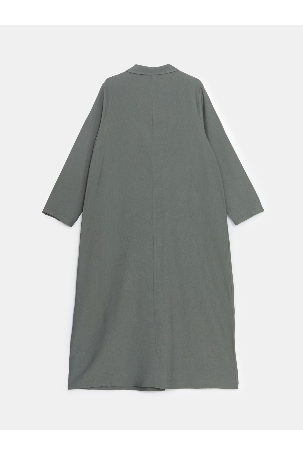 LC Waikiki-Hemdkragen Leinen Look Damen Ferace 6