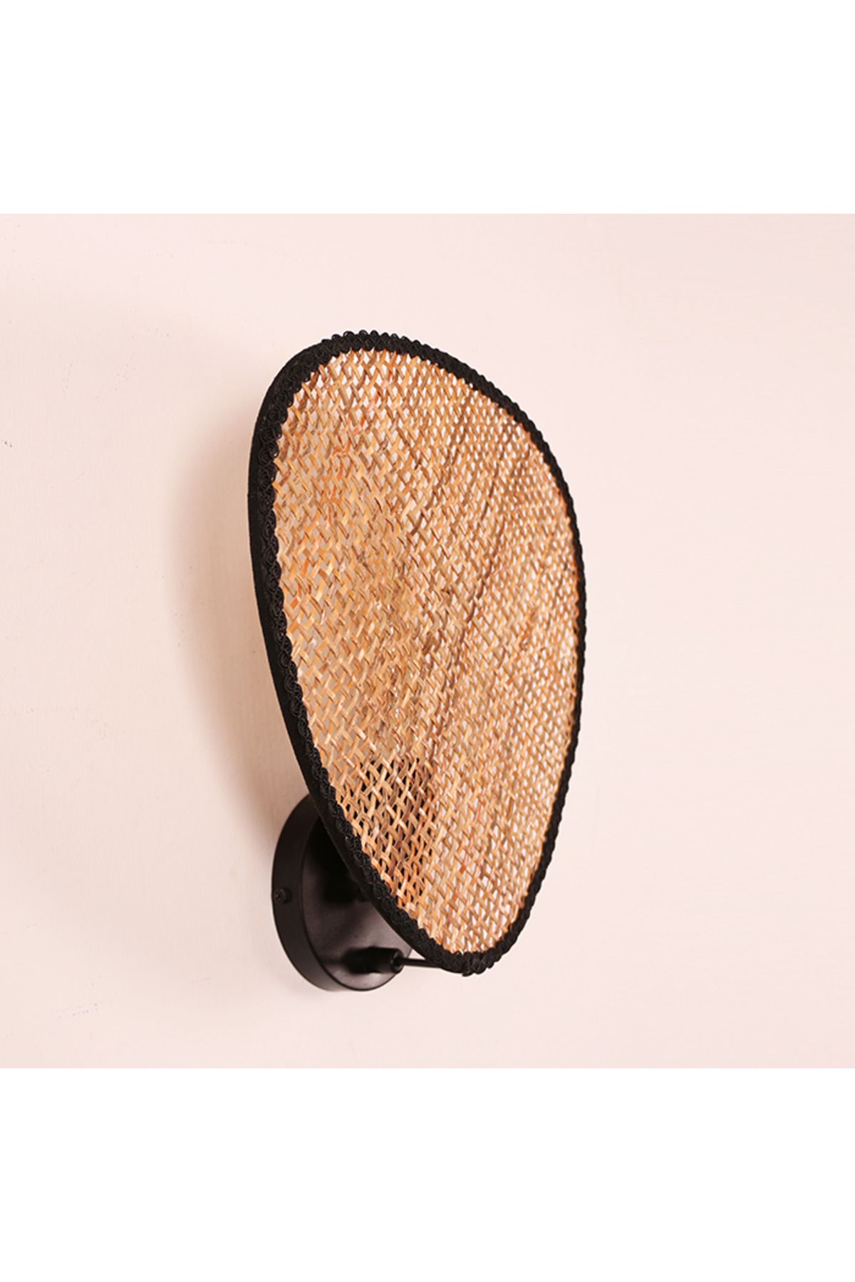 Mylamp-27X10 cm Natural Hazeran Cloud Sconce 3