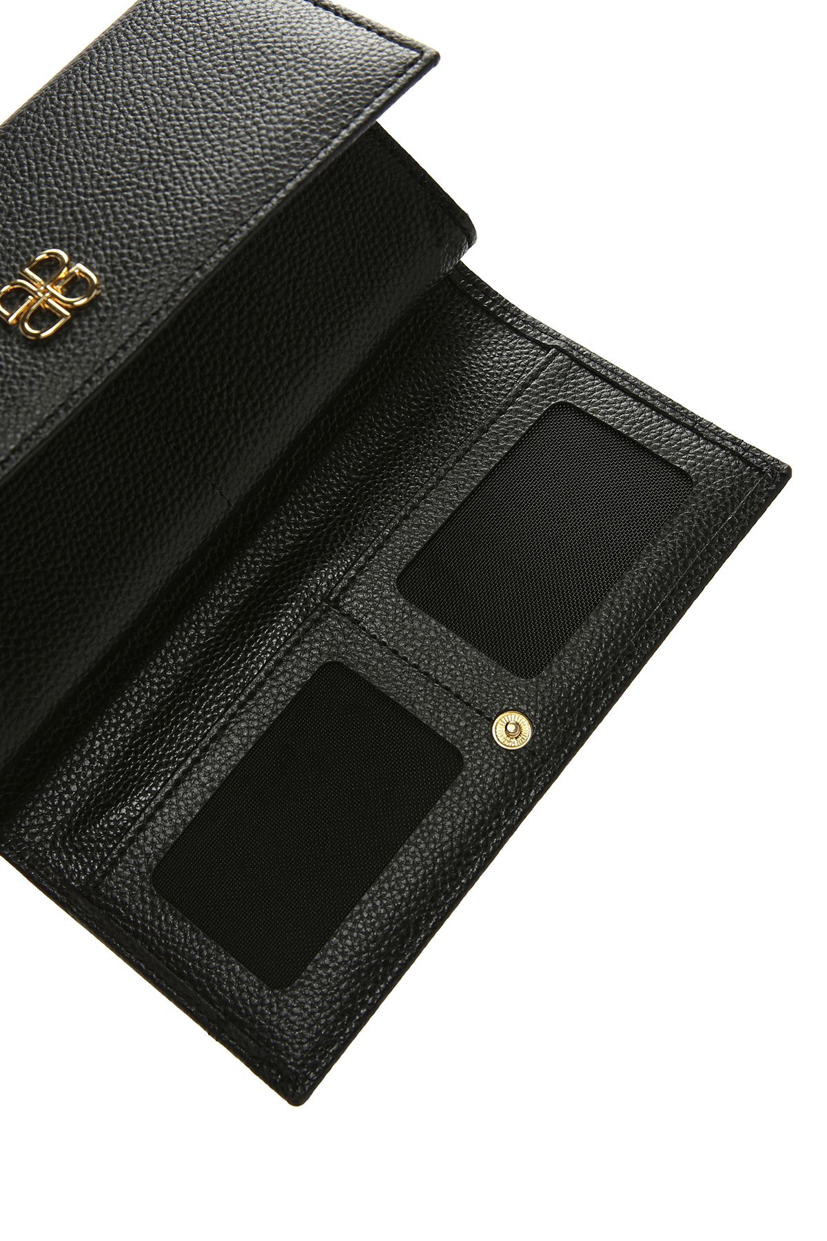 Derimod-Women's Black Wallet - 000a2d5063ft Model 7