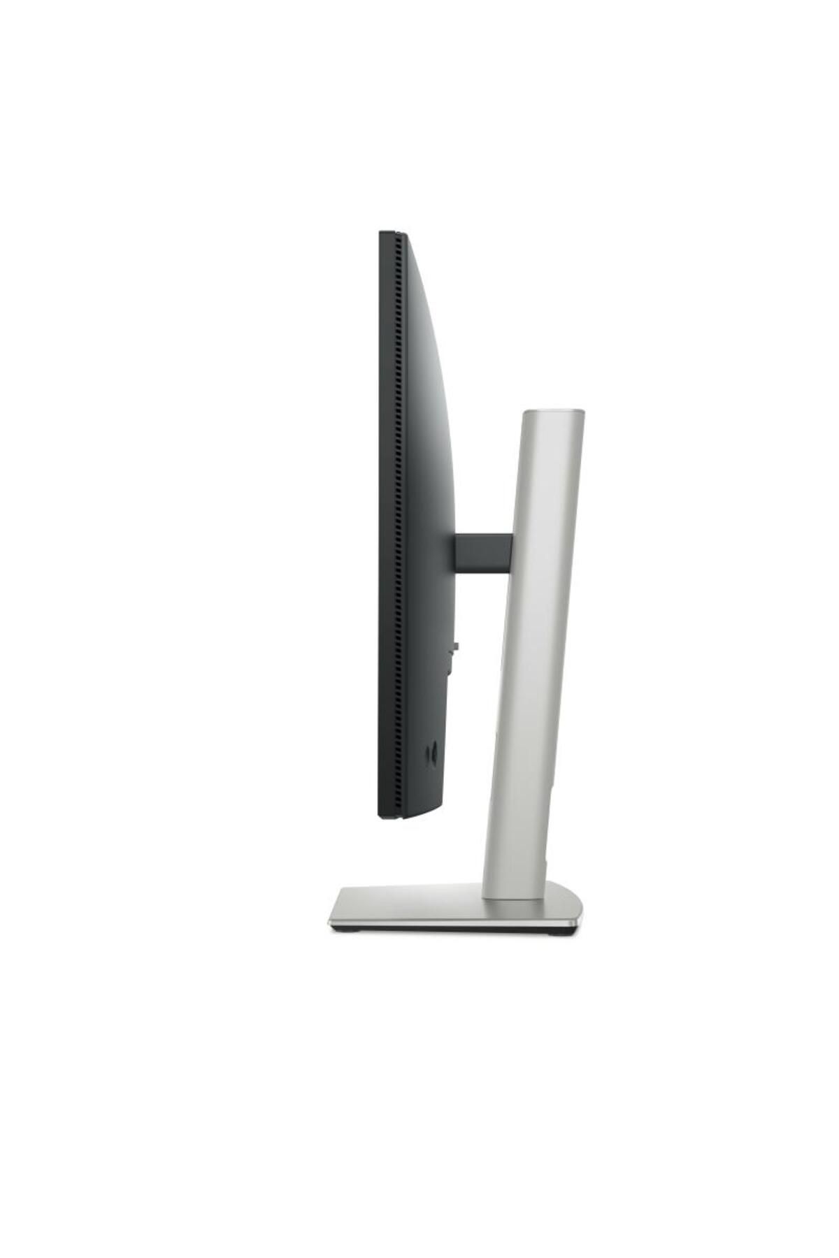 Dell-Monitor IPS LED Dell P2425 24.07" 1920x1200, 16:10, 5ms GTG, 100Hz, HDMI DP VGA, pivot, Argintiu 8