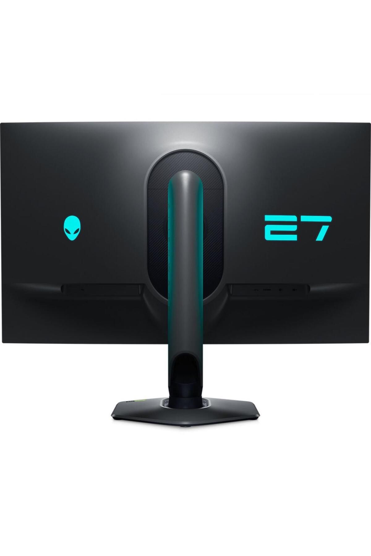 Dell-Monitor Gaming LED IPS QHD 180Hz, 1ms, FreeSyncTM G-SyncTM, HDMI, DisplayPort, USB, Pivot, VESA, 8