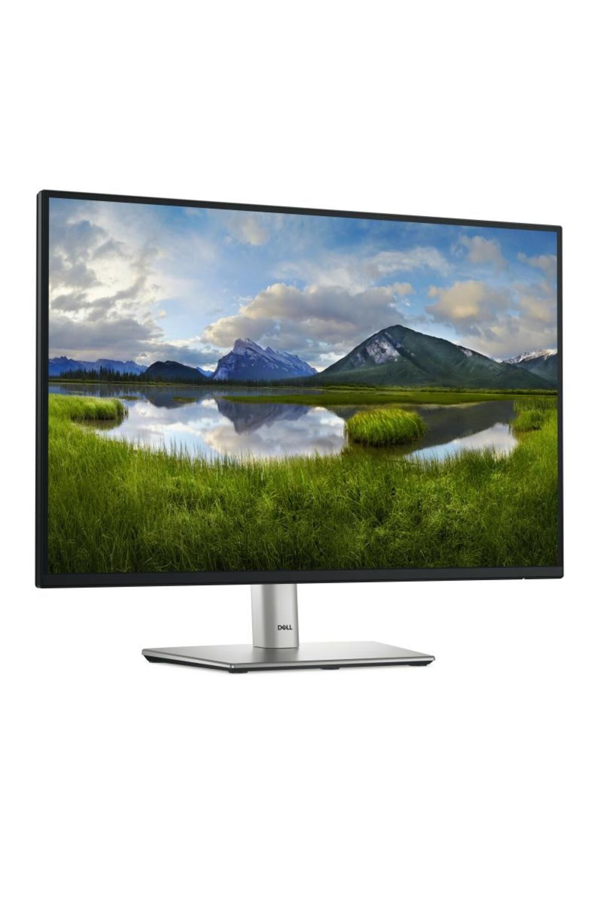 Dell-Monitor IPS LED Dell P2425 24.07" 1920x1200, 16:10, 5ms GTG, 100Hz, HDMI DP VGA, pivot, Argintiu 5